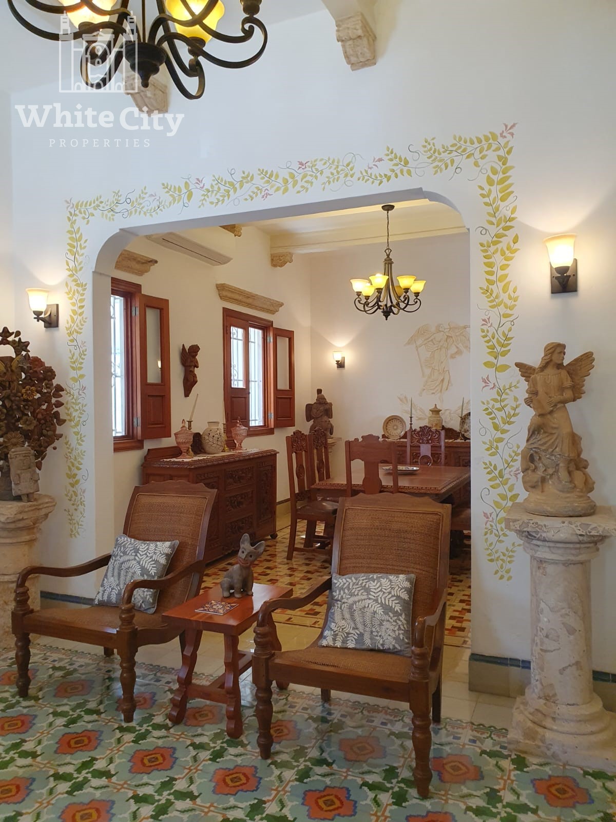 ** Rented ** Classical Grandeur in Alcalá Martín