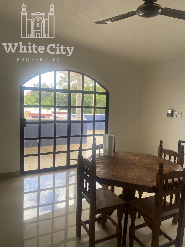 ** Rented ** Semi-furnished and Super Located inCentro