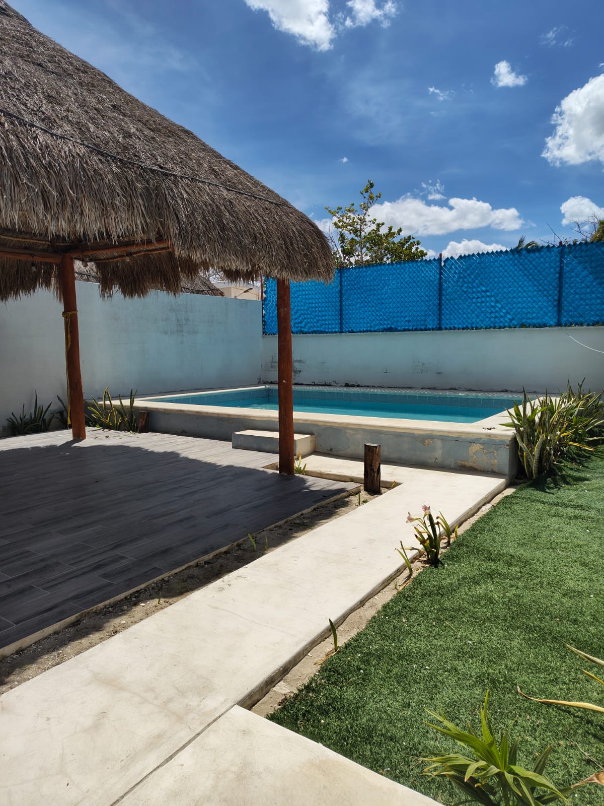 Four Bedroom Beach Rental