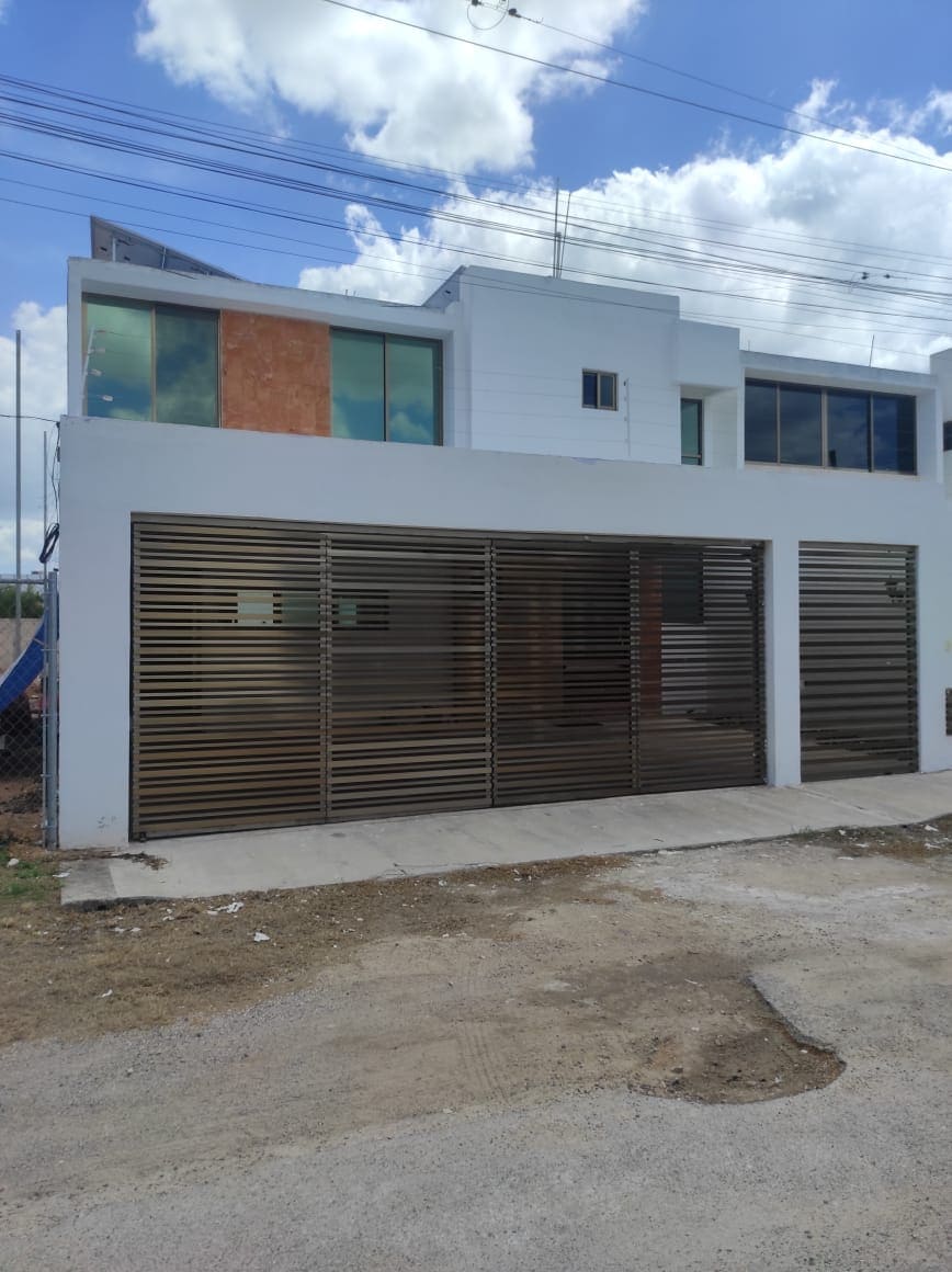 New House for Rent in Colonia Maya