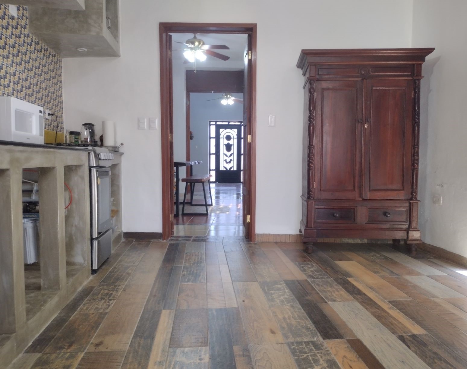 Remodeled Santiago Rental