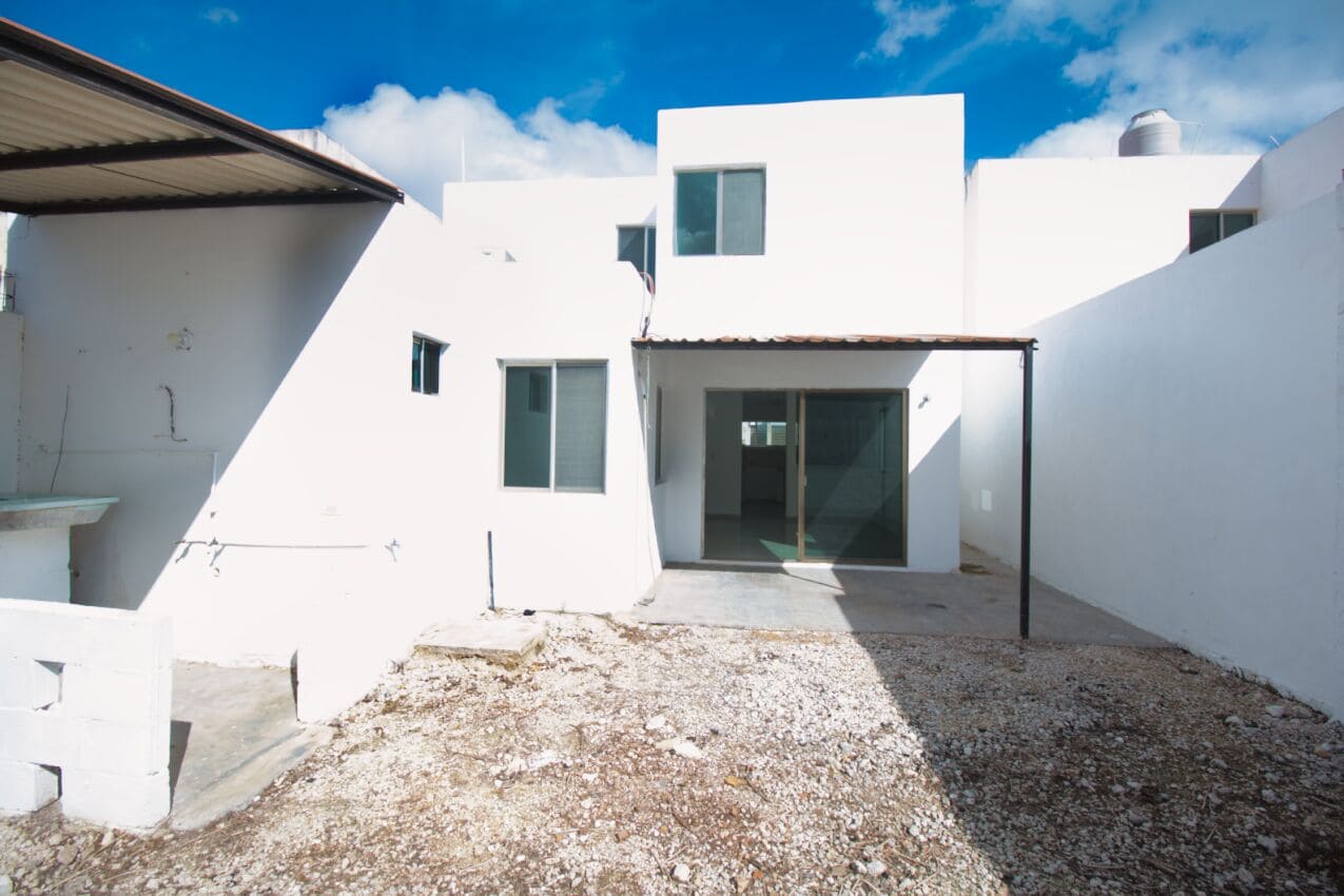 Tres Habitaciones Y Dos Baños En Real Montejo