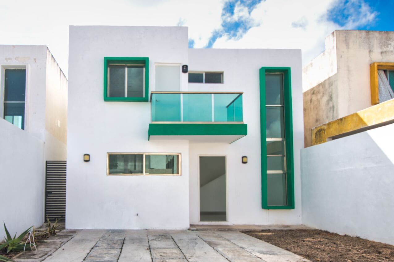 Tres Habitaciones Y Dos Baños En Real Montejo