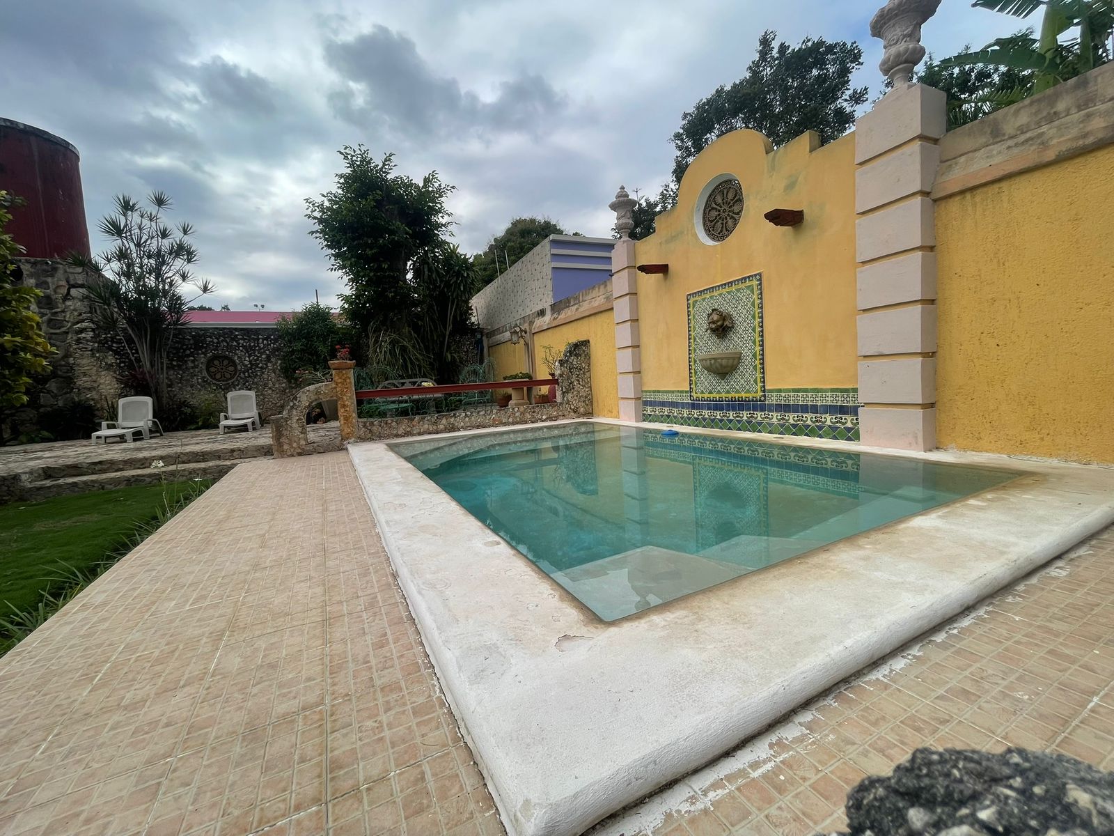 Casita Amueblada en Santa Ana