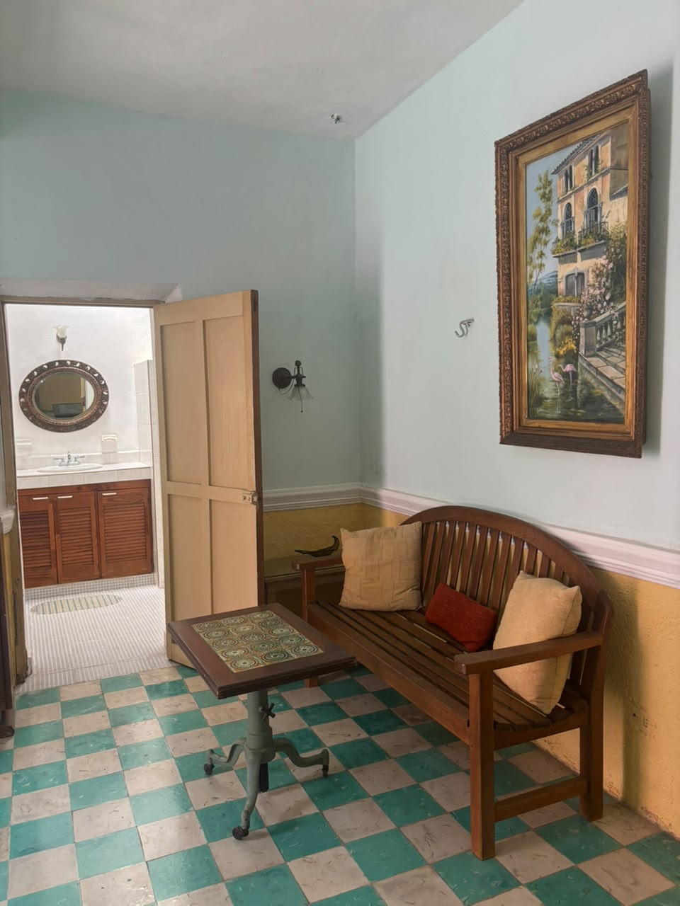 Furnished Casita in Santa Ana