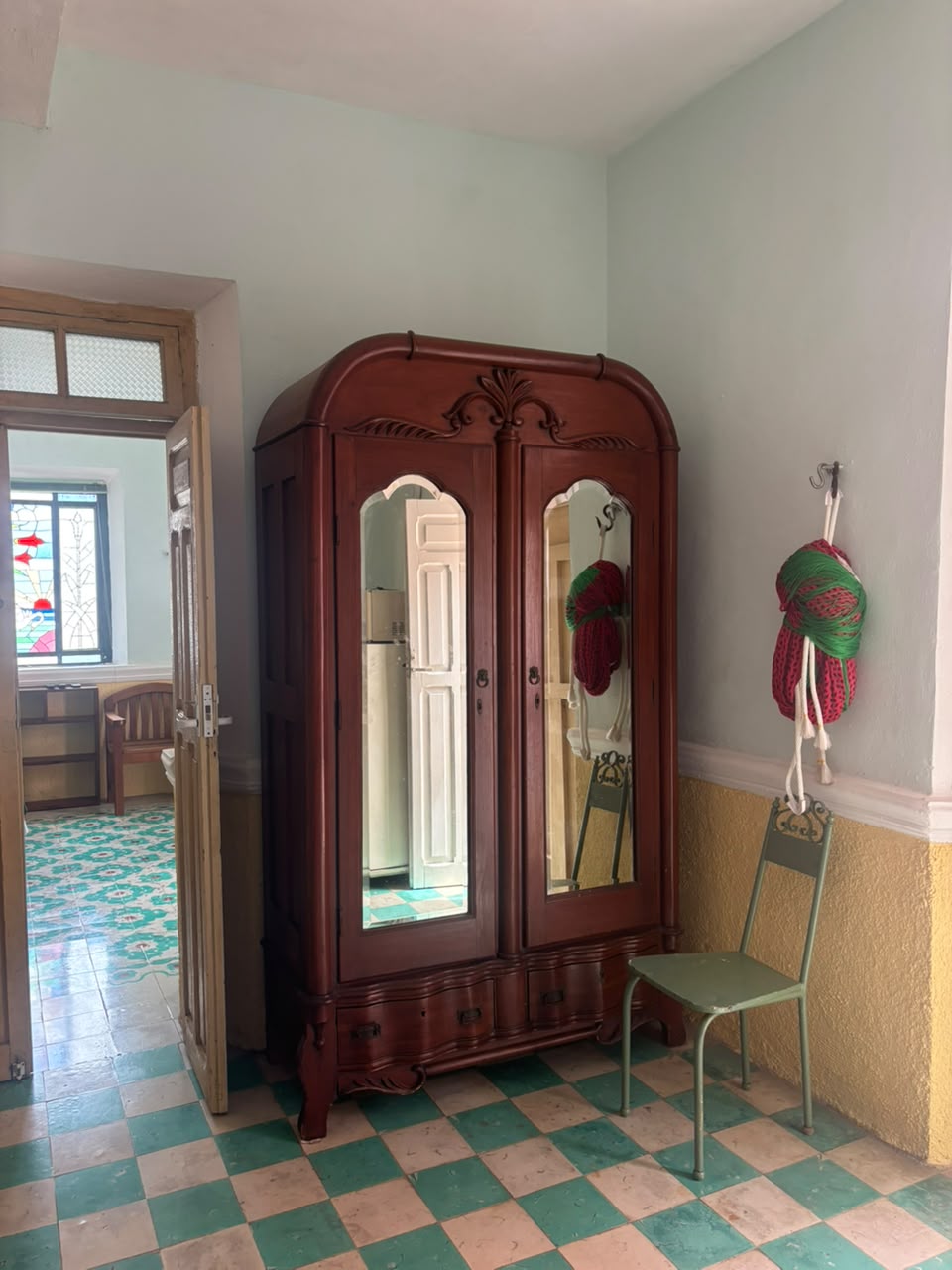 Casita Amueblada en Santa Ana