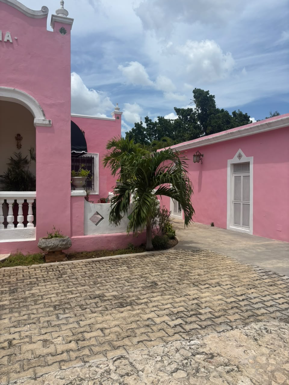 Casita Amueblada en Santa Ana