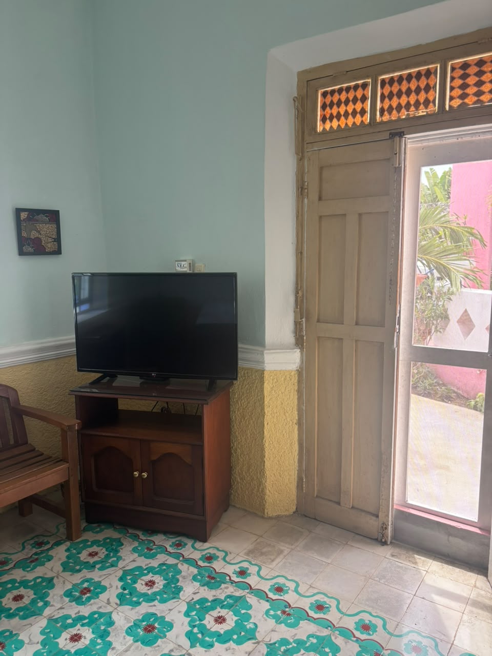 Casita Amueblada en Santa Ana