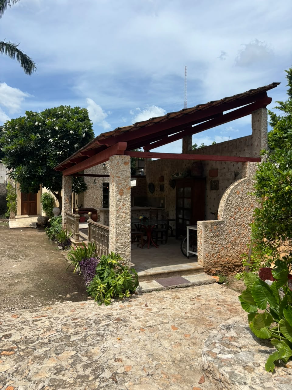 Furnished Casita in Santa Ana