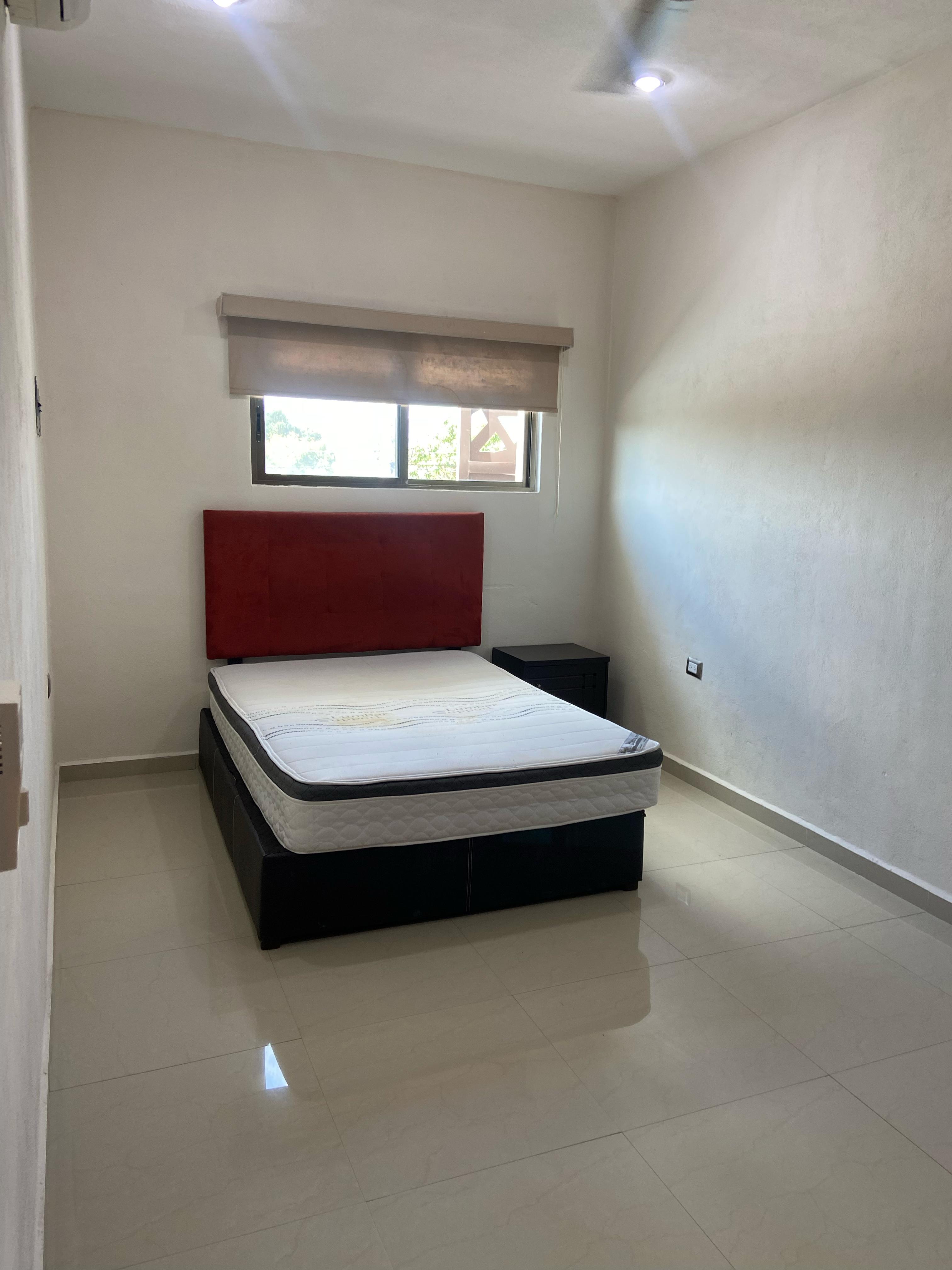 Furnished 1 bedroom apartment in Xcumpich