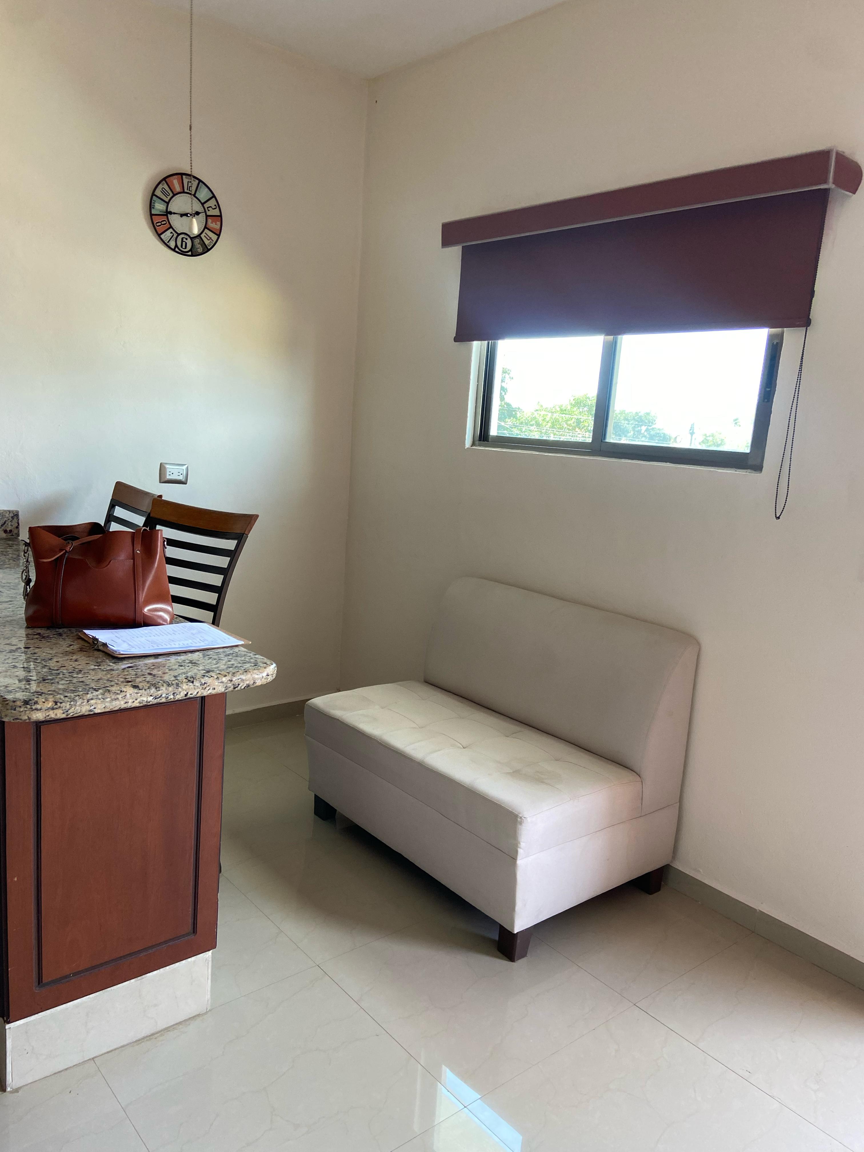 Departamento amueblado 1 recámara en Xcumpich