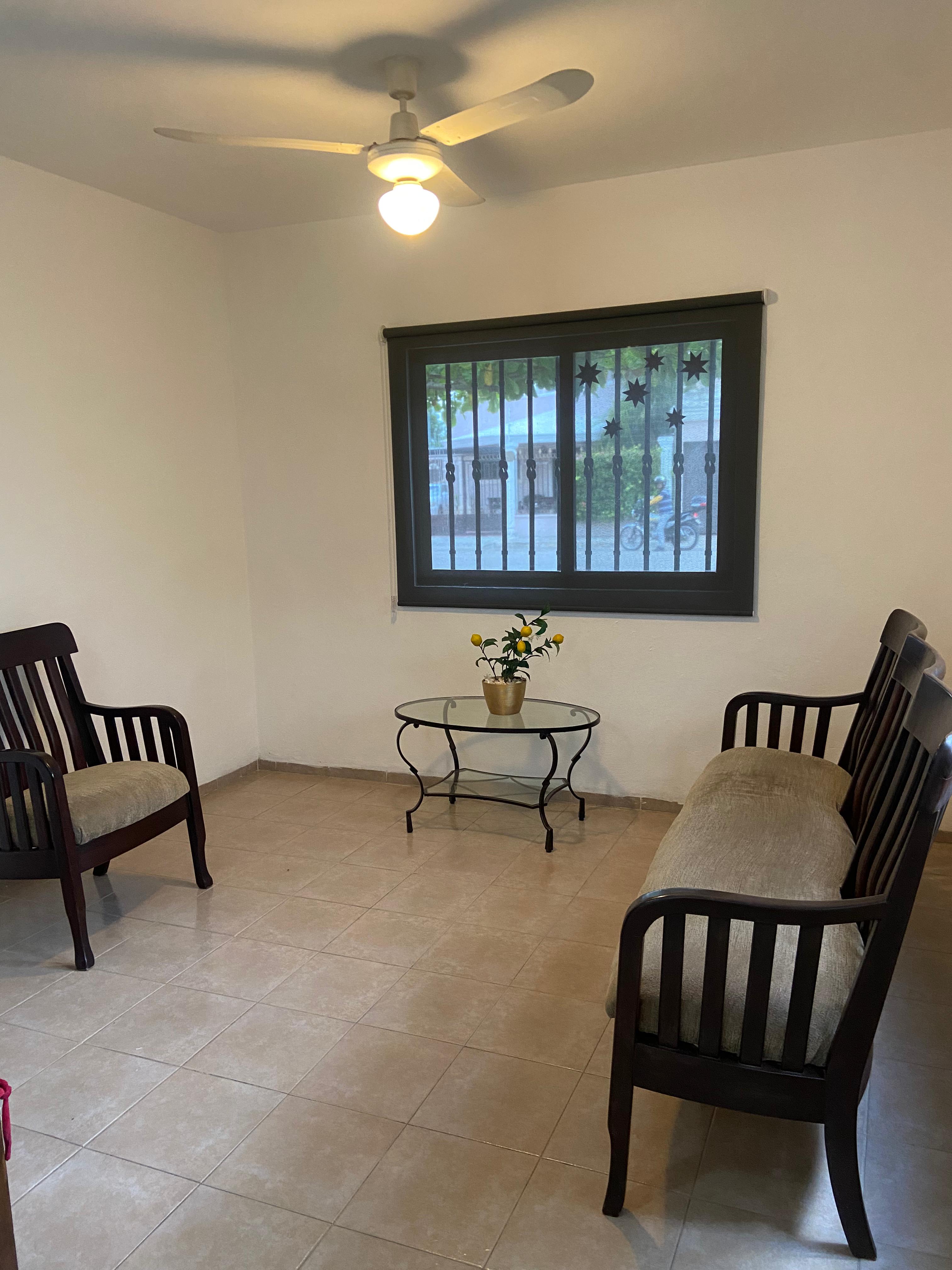 Furnished Apartment in Montes de Amé