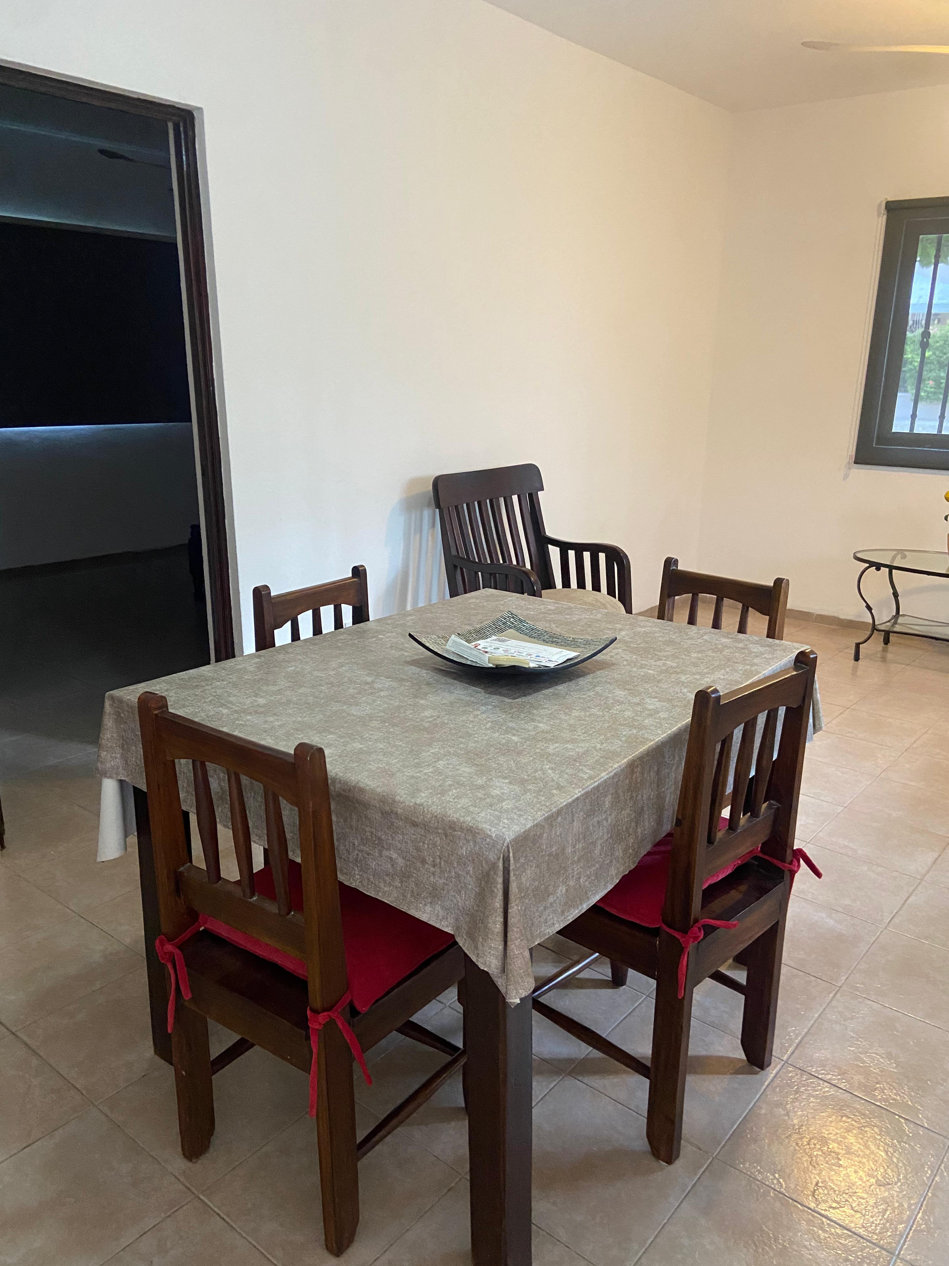 Furnished Apartment in Montes de Amé