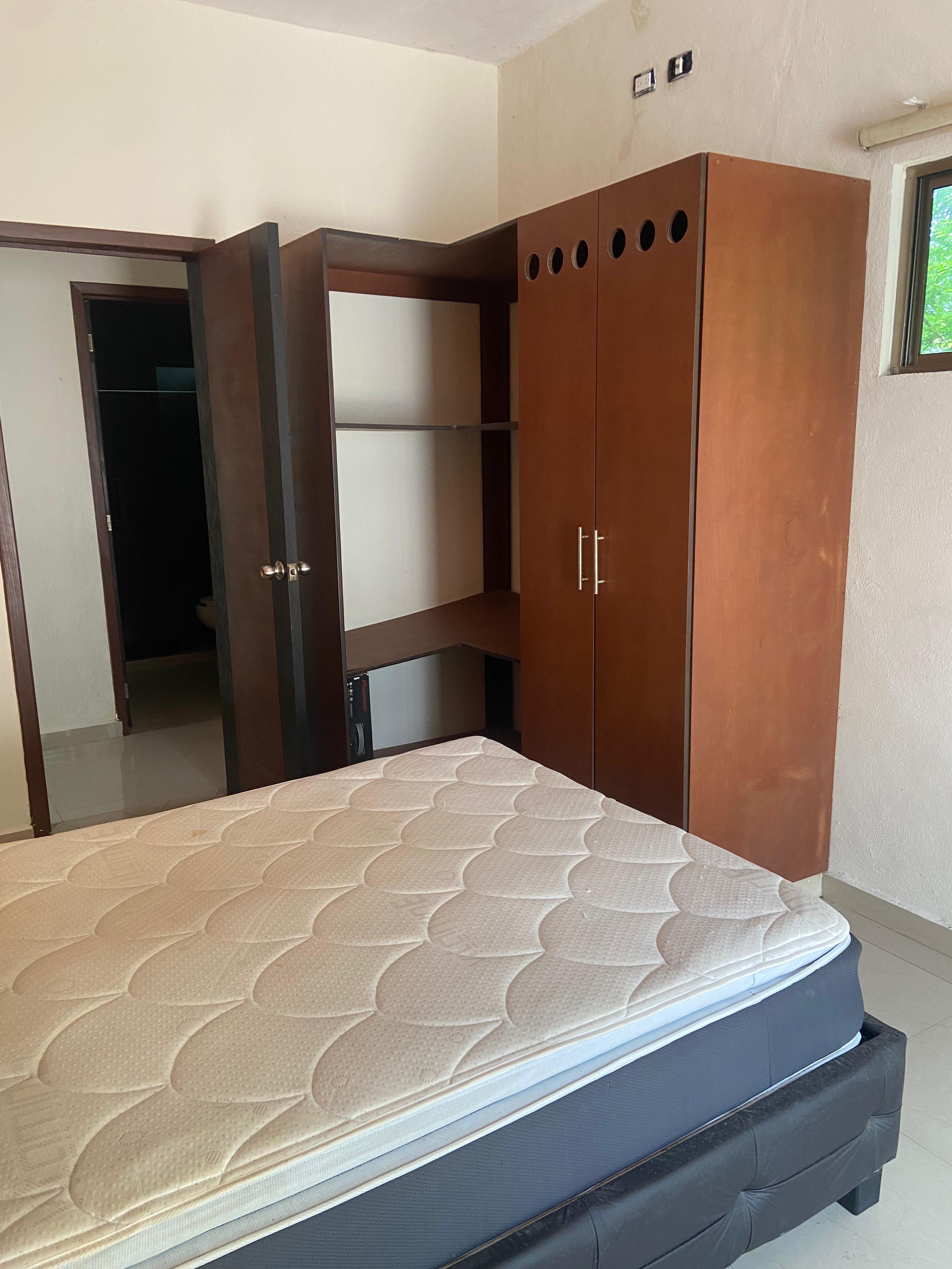 Furnished apartment near the Convention Center S. XXI