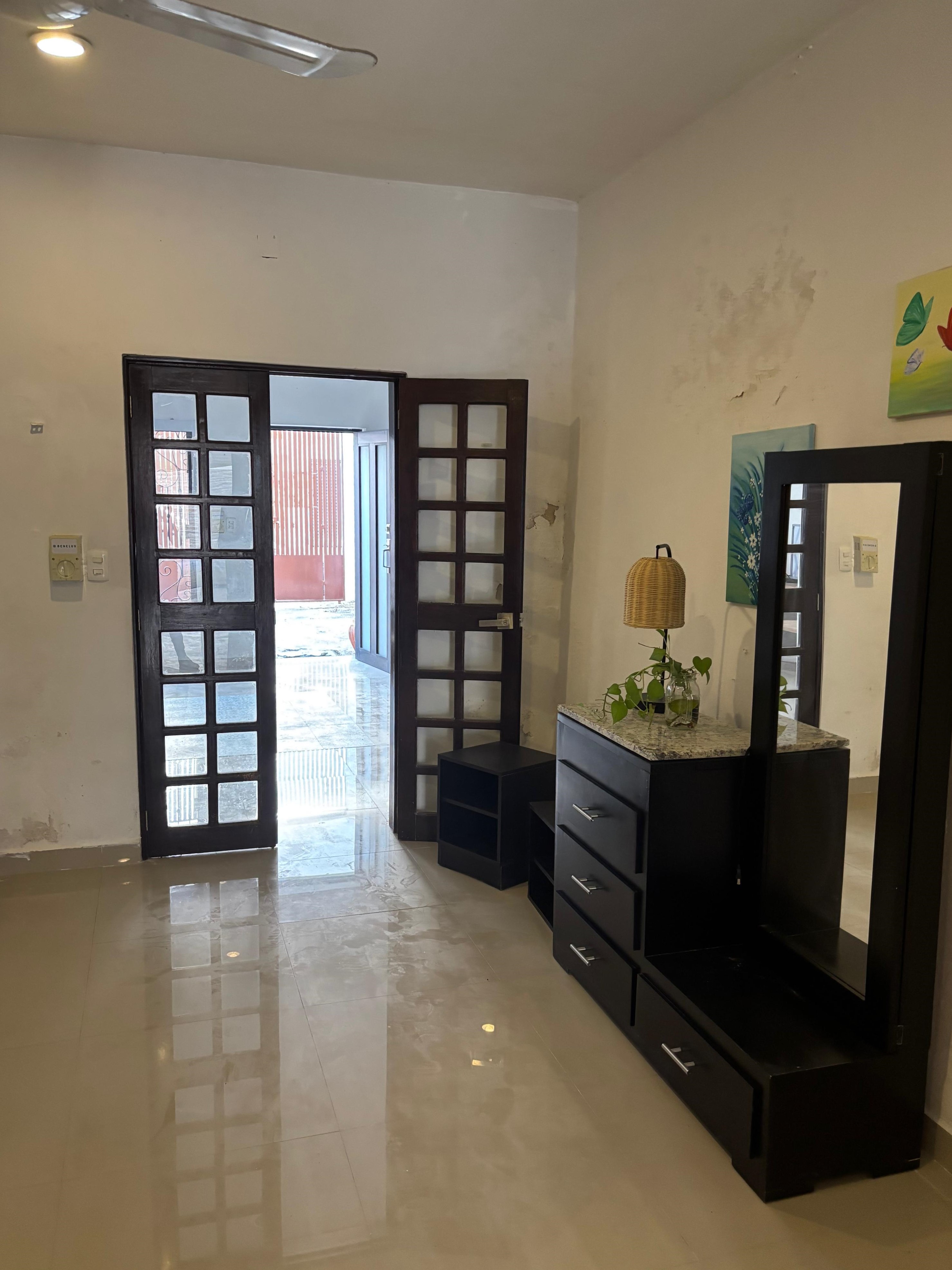 Linda Casa Tipo Loft, García Gineres