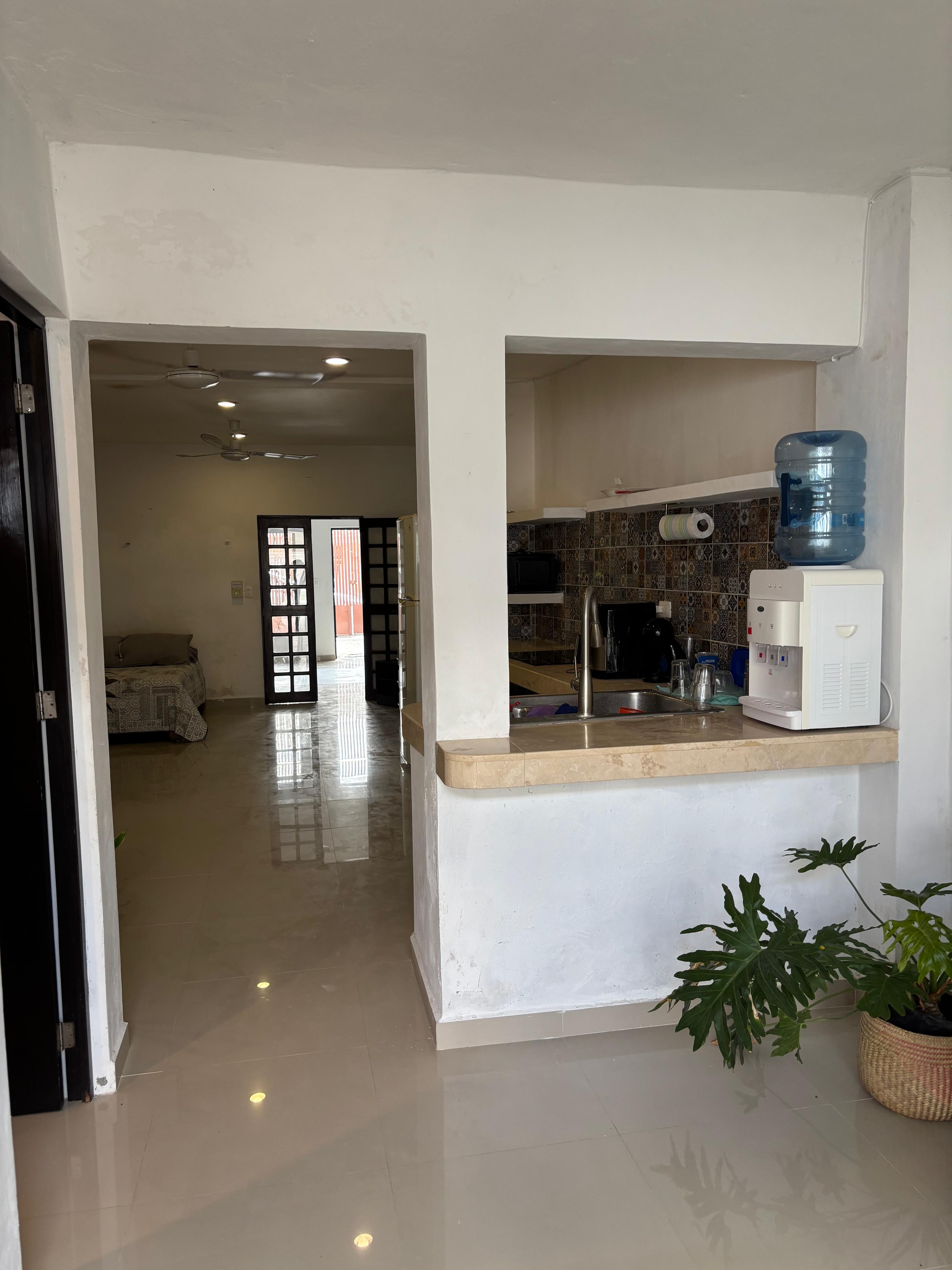 Cute Loft, García Gineres