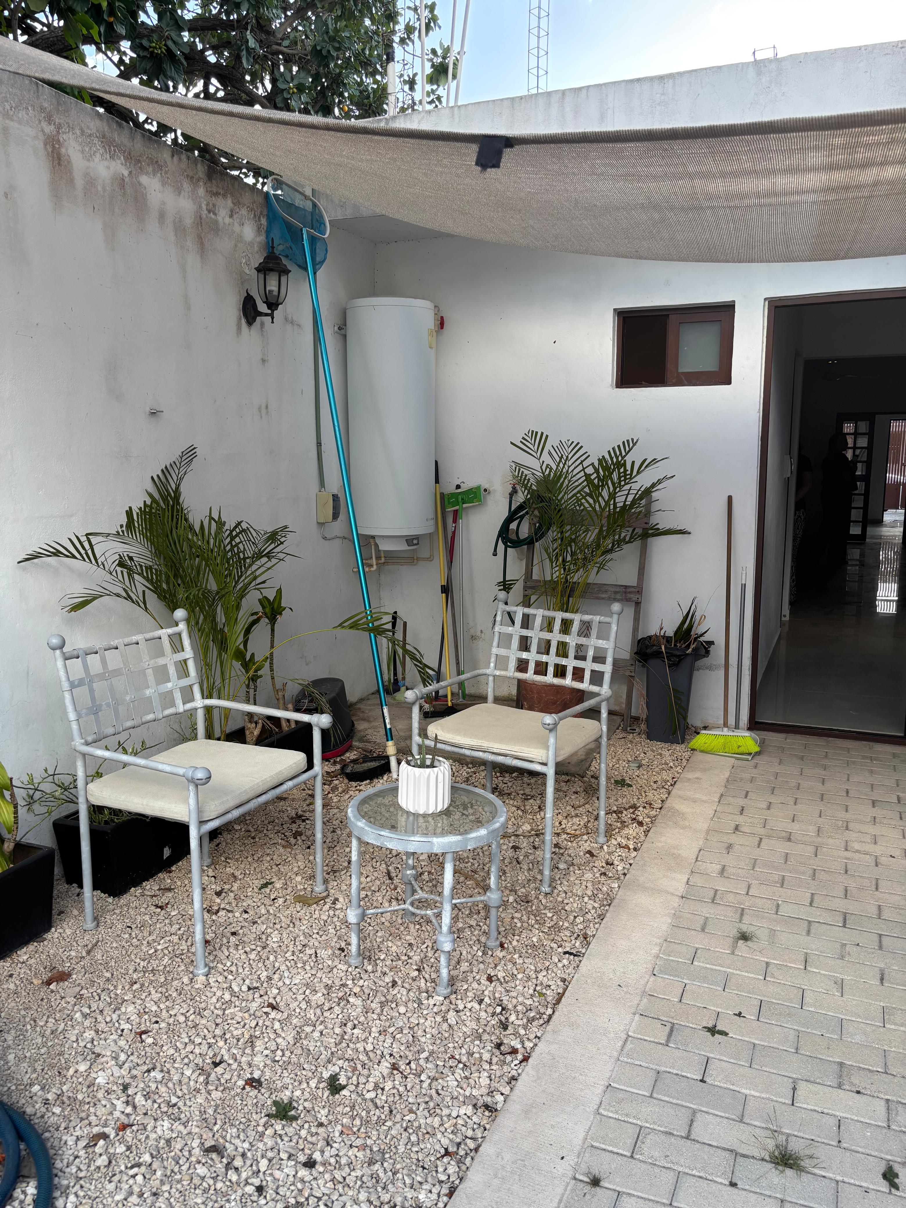 Linda Casa Tipo Loft, García Gineres