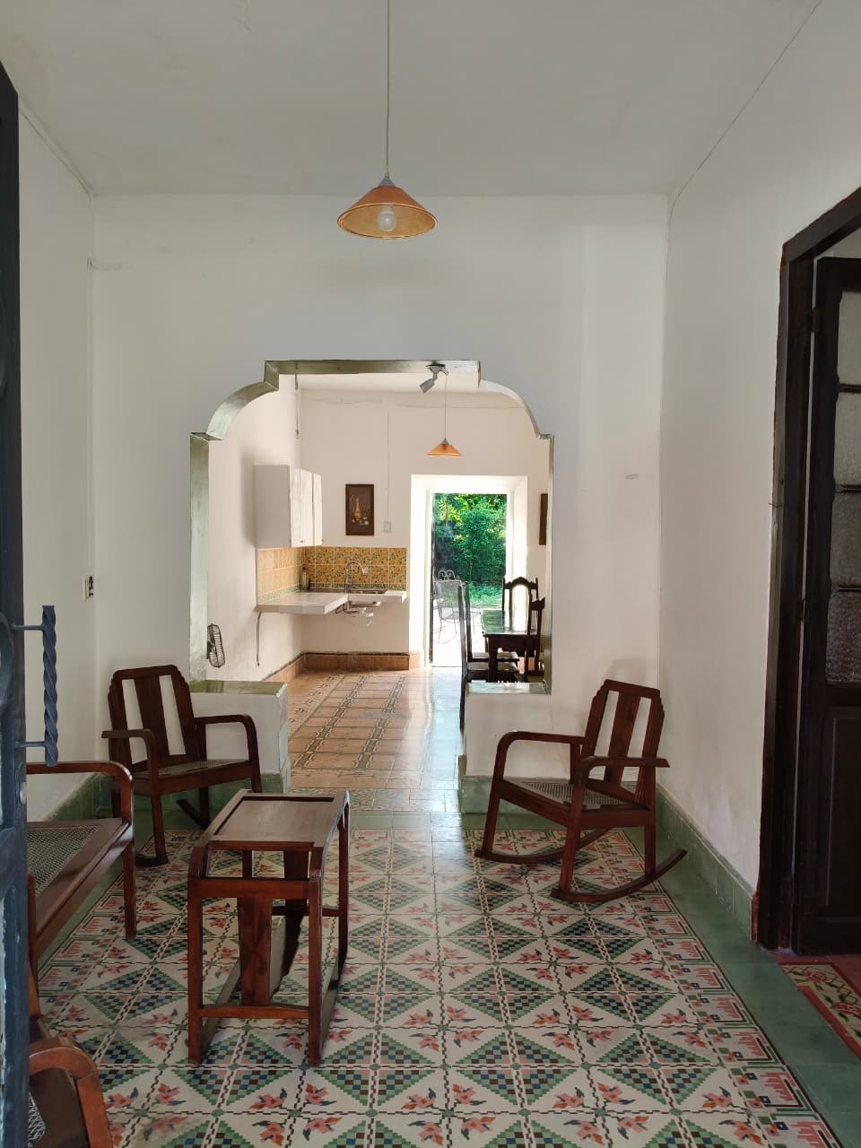 Cerca del Parque de San Sebastian