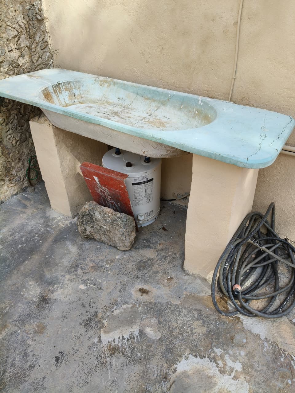 Near the San Sebastian Park