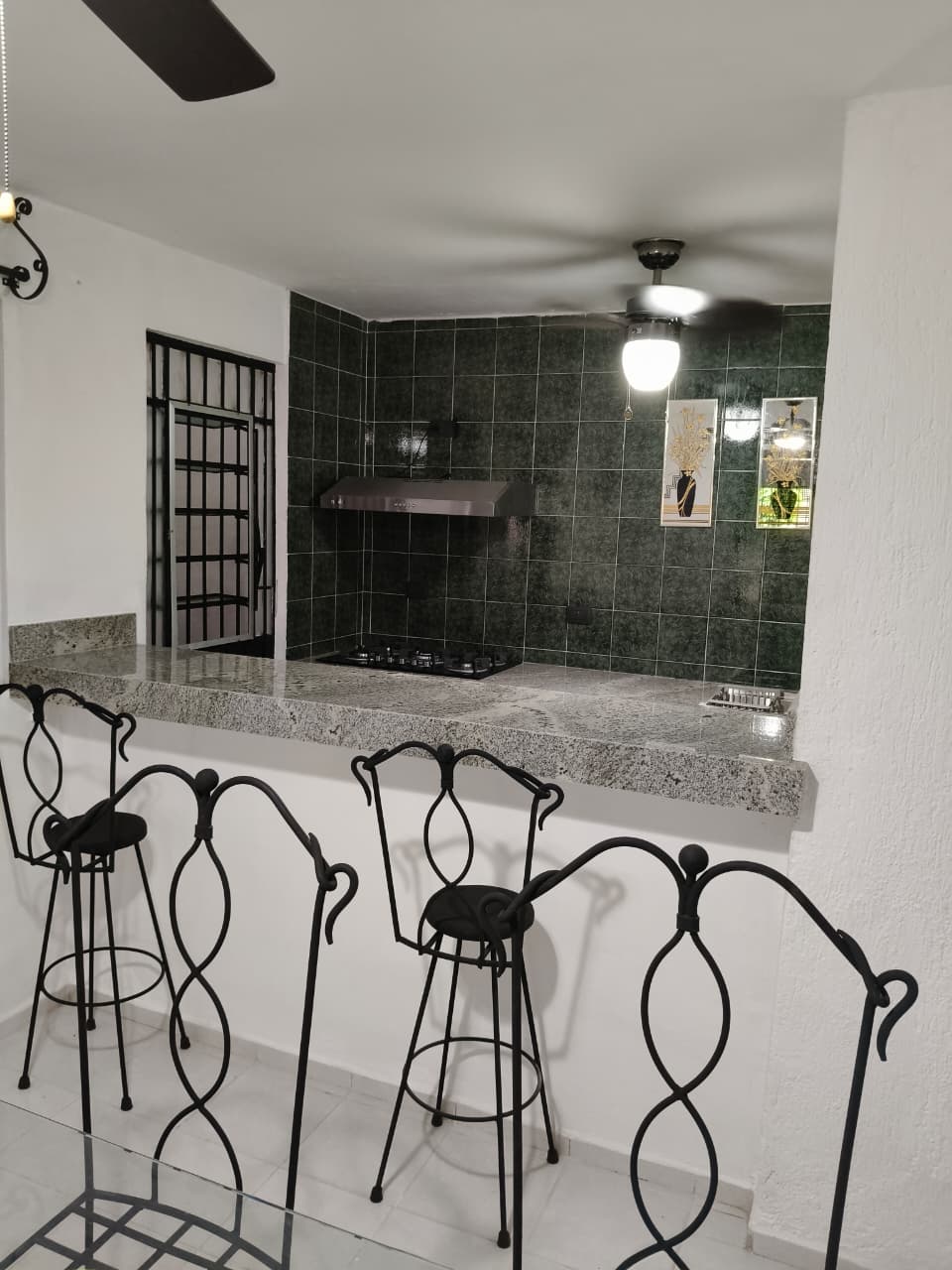 Ready to Move to Francisco de Montejo