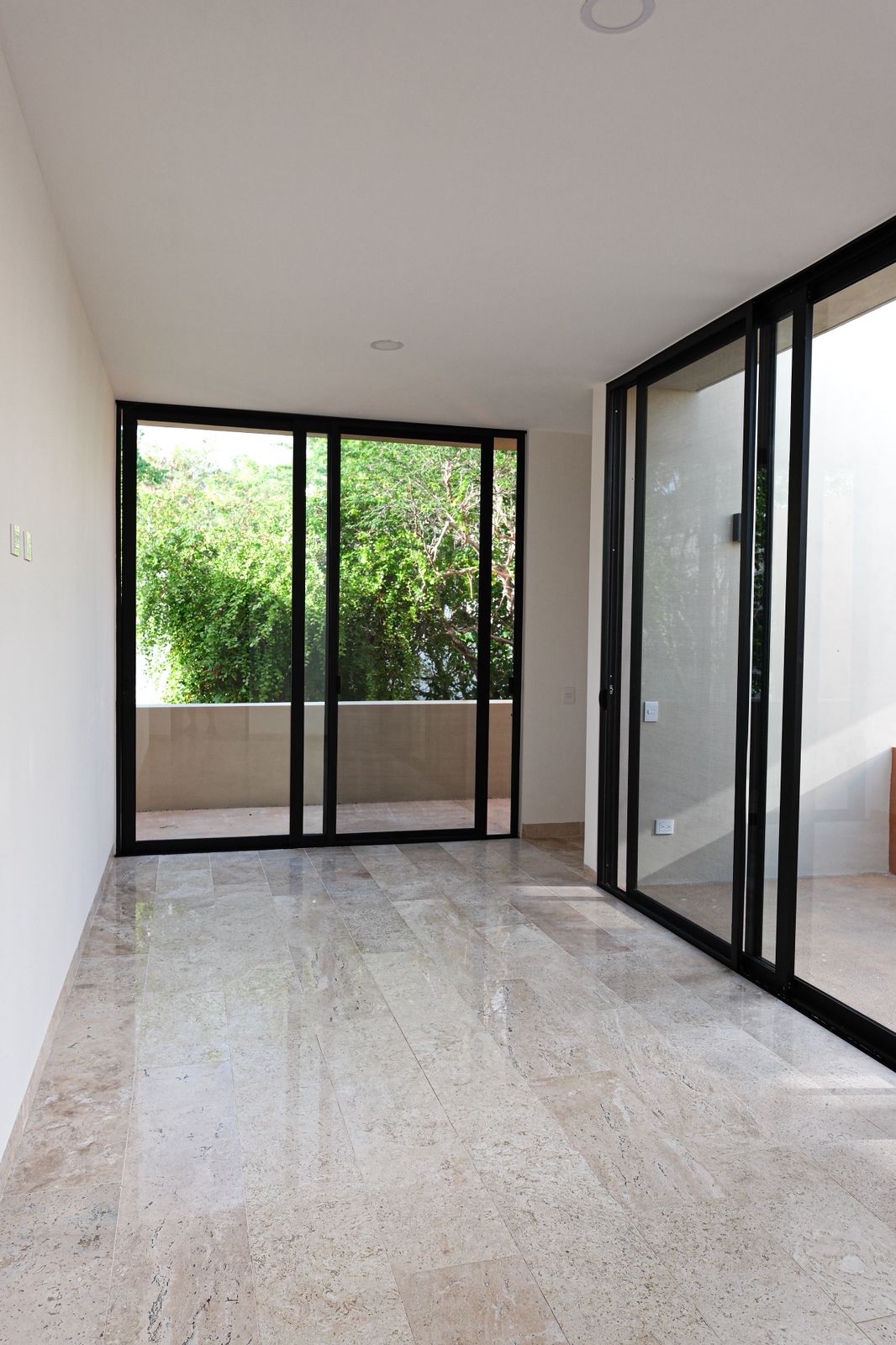 Modern and new, Yucatán Country Club