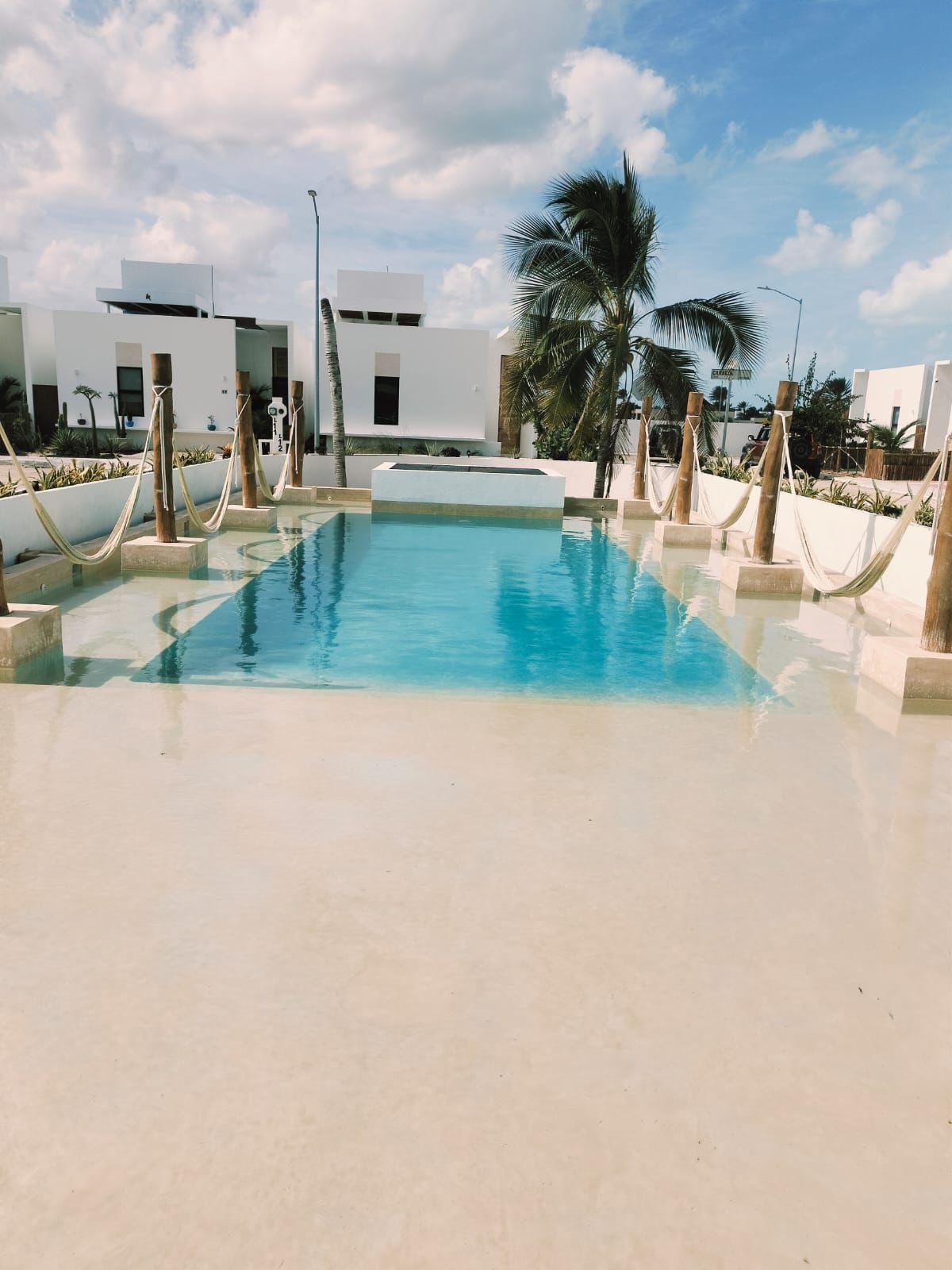 Charming 3-Bedroom Home for Rent in Beautiful Chelem, Puerto Lindo!