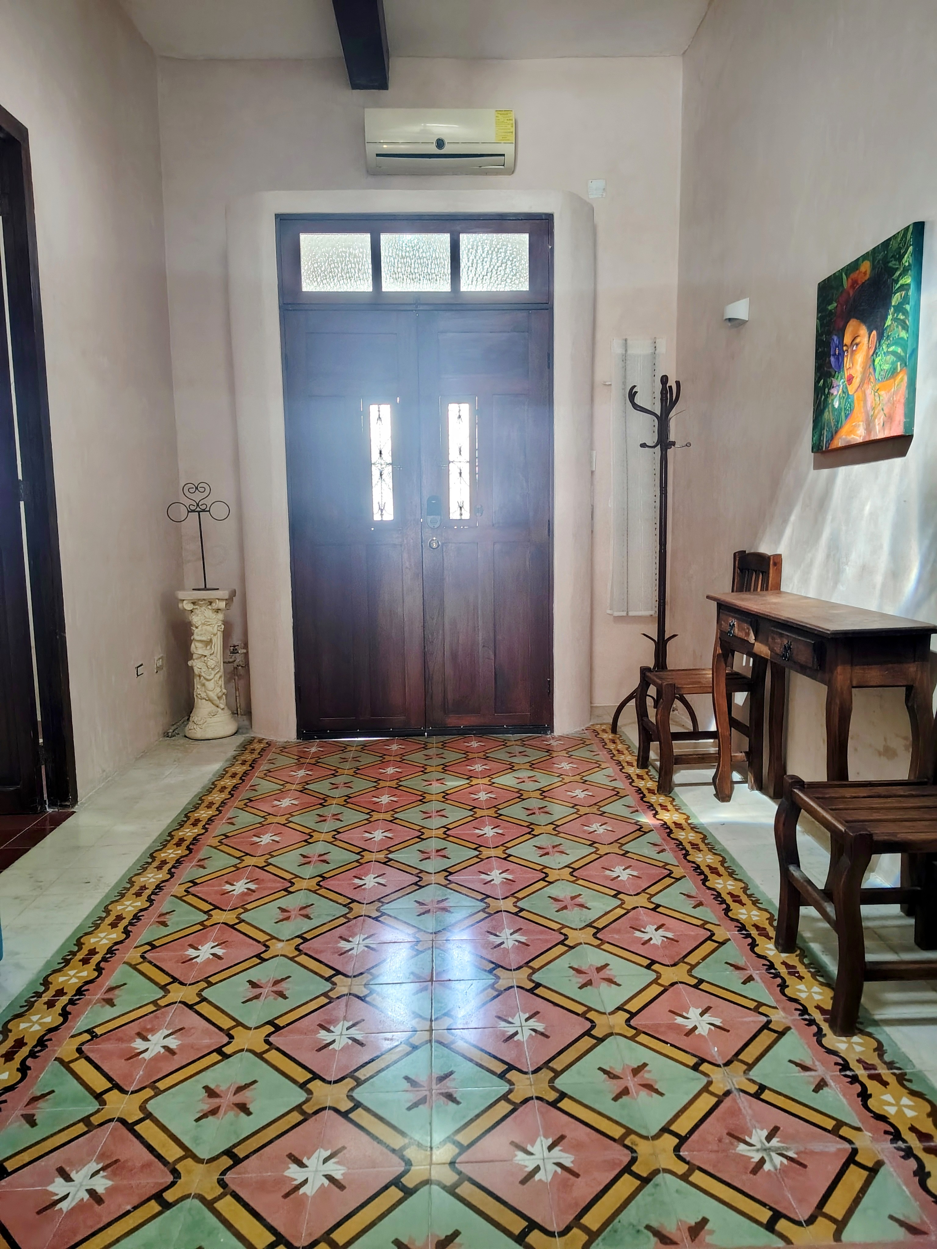 Charming Colonial House with Casita for Rent in Centro Merida