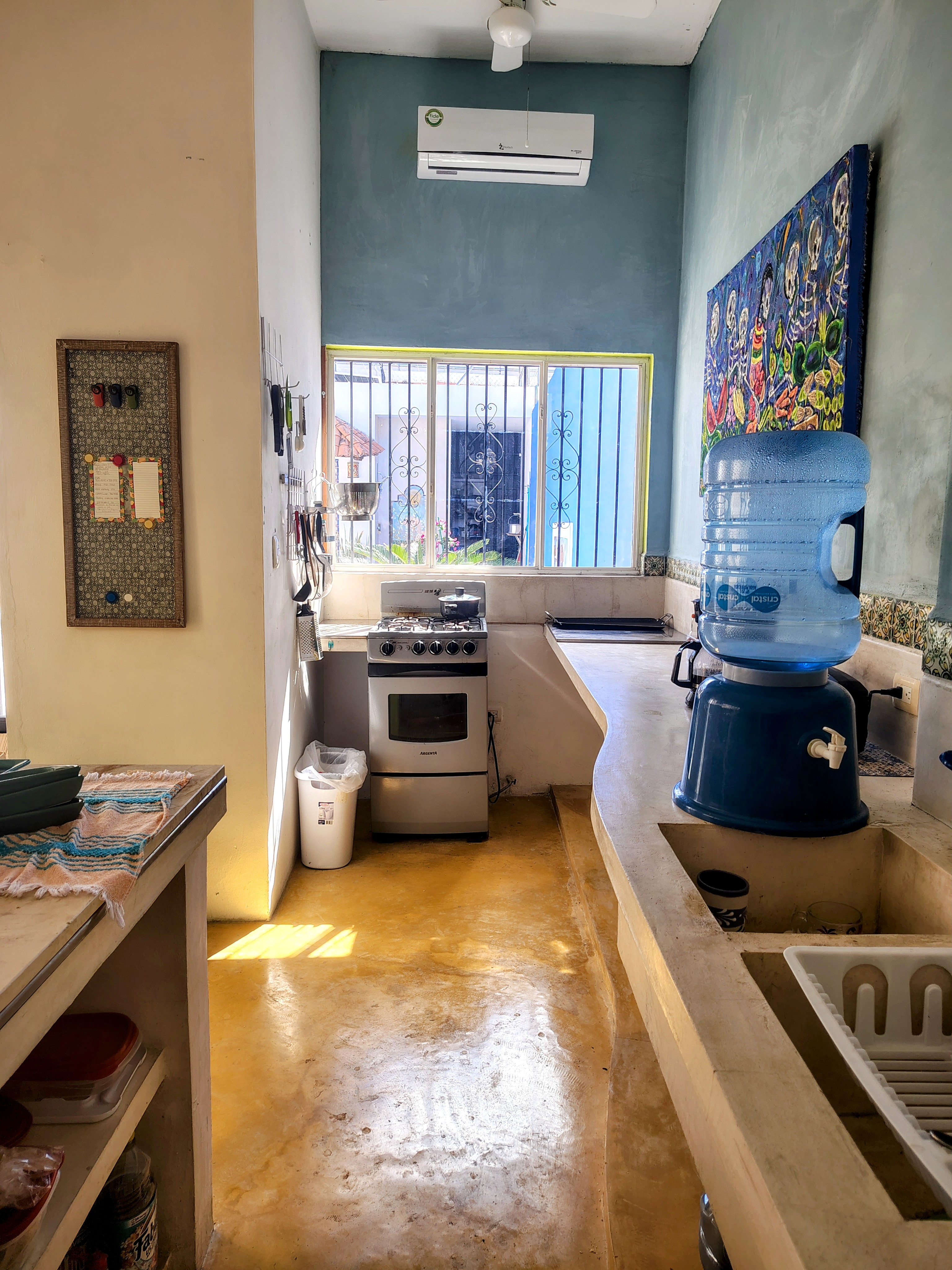 Charming Colonial House with Casita for Rent in Centro Merida