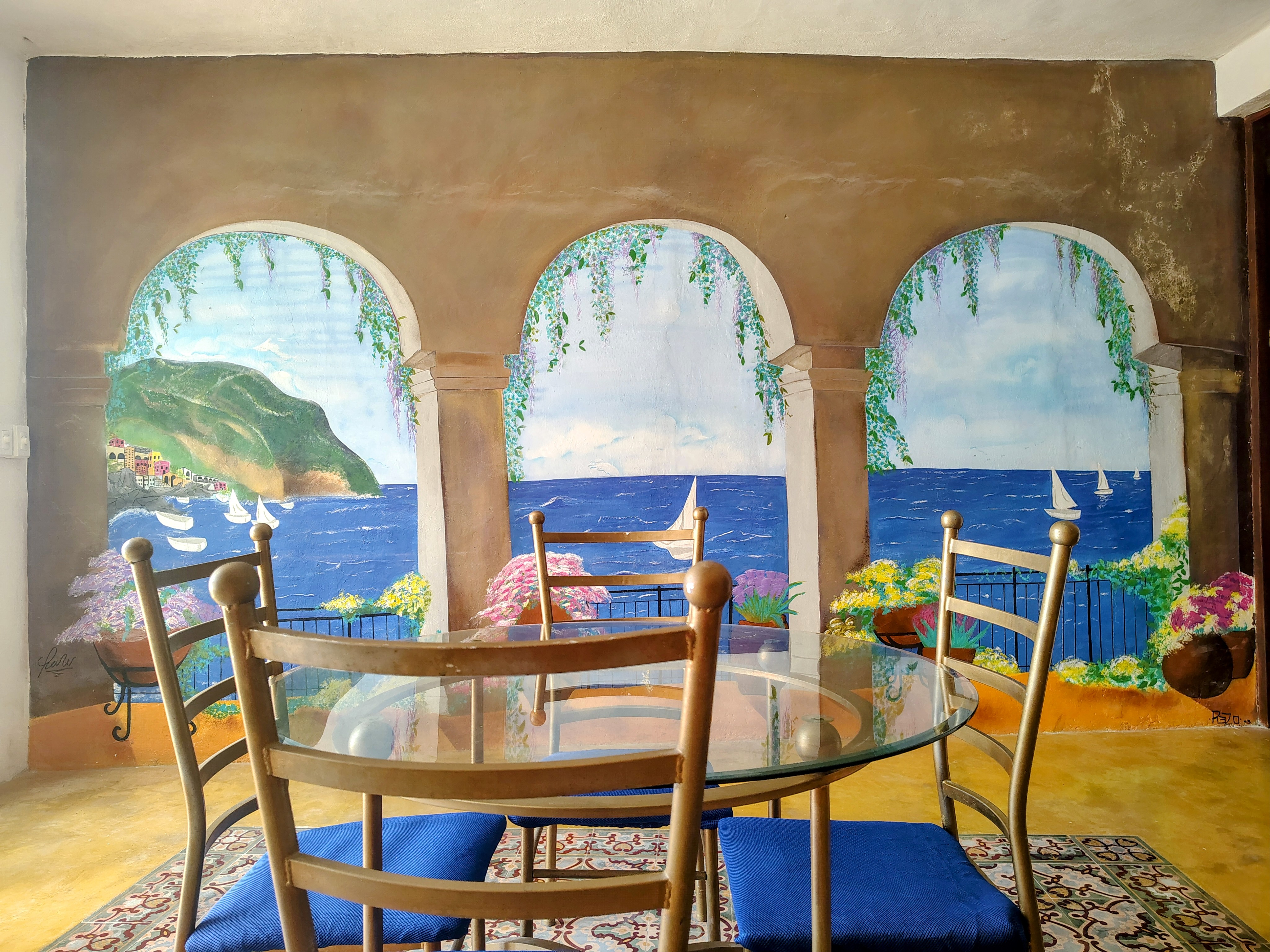 Charming Colonial House with Casita for Rent in Centro Merida