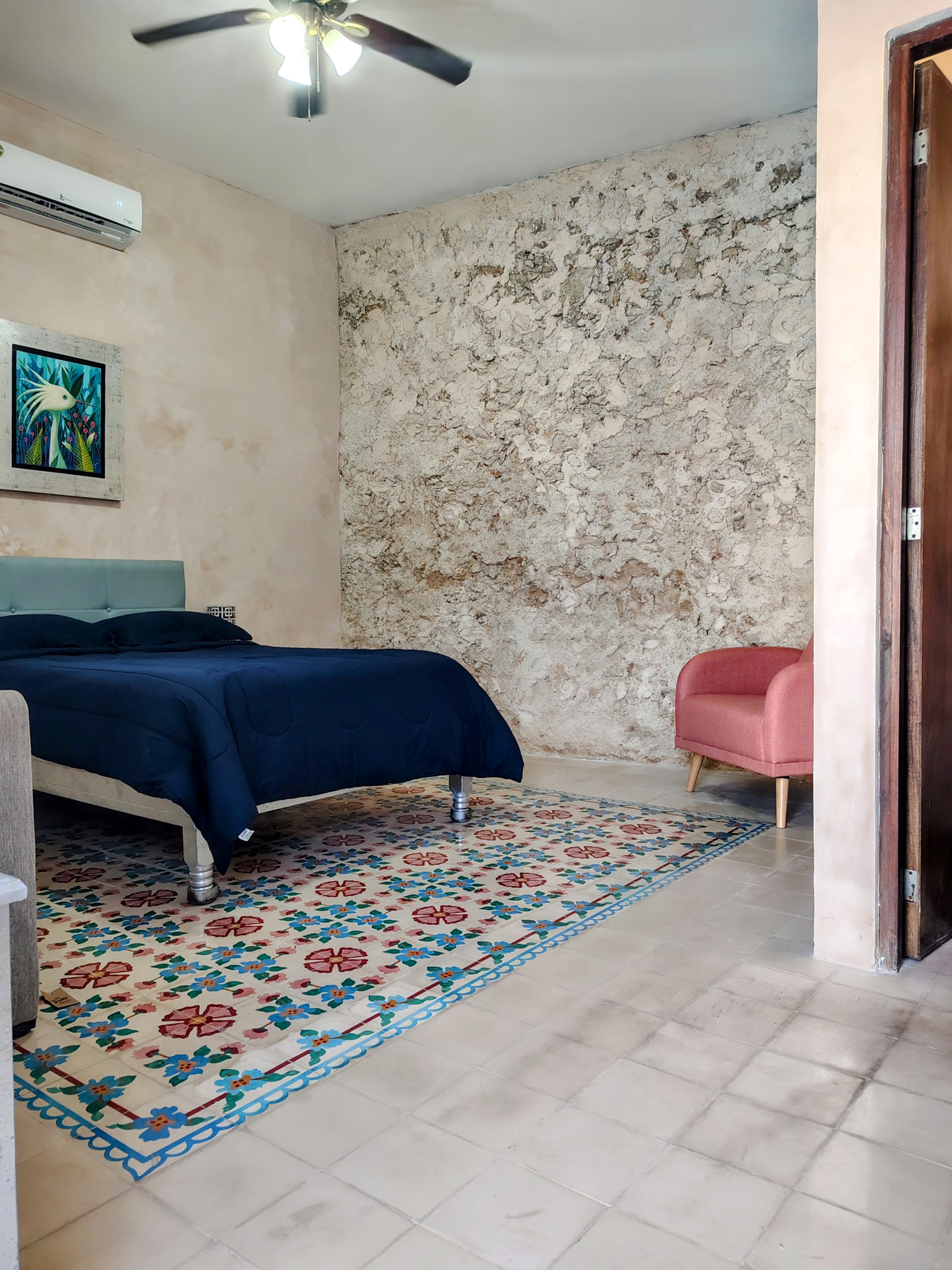 Charming Colonial House with Casita for Rent in Centro Merida