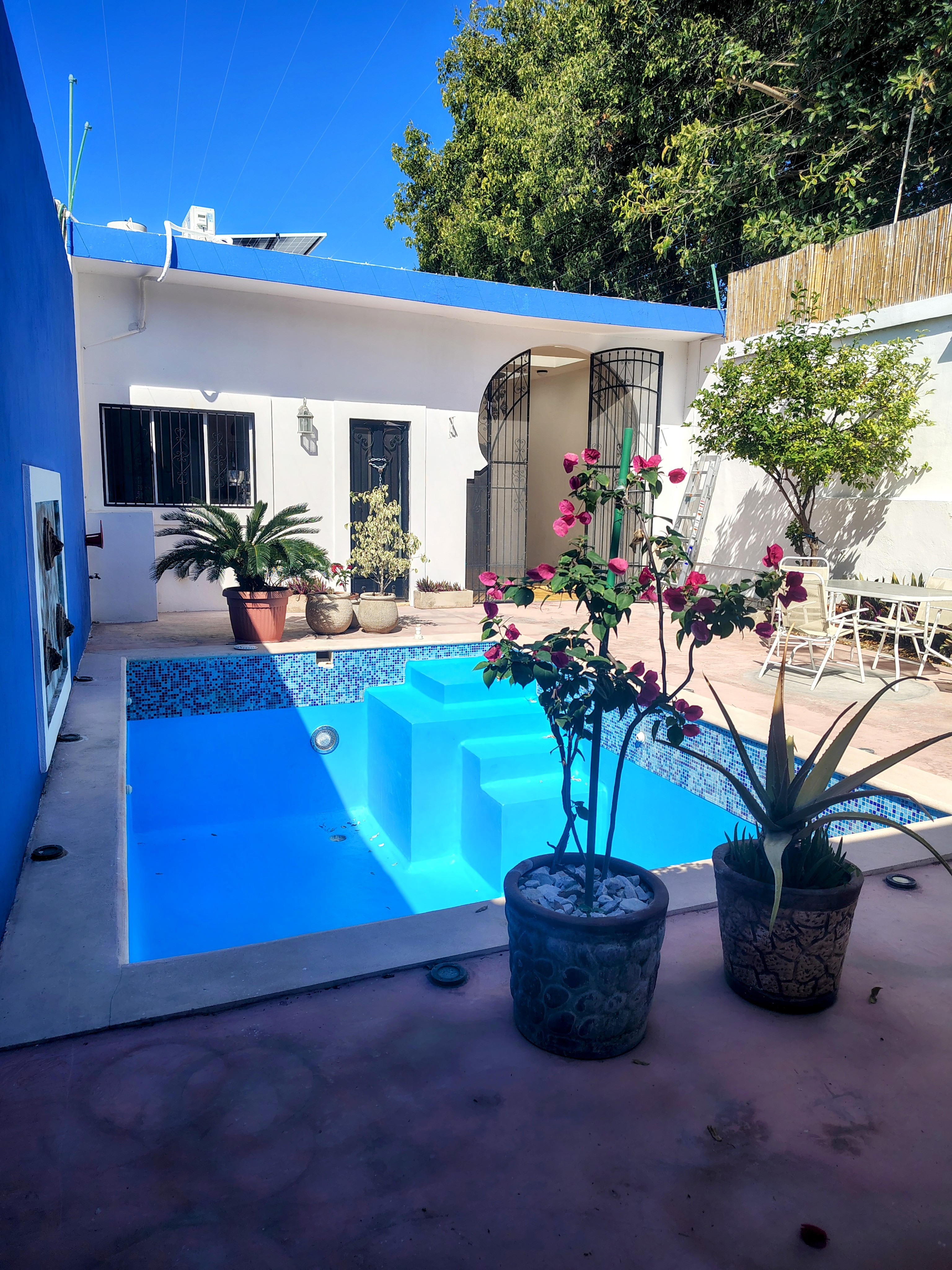 Charming Colonial House with Casita for Rent in Centro Merida