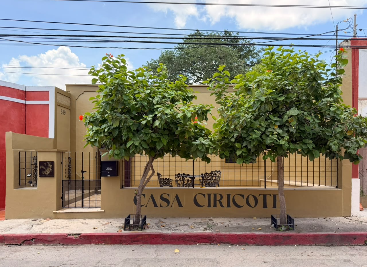 Casa Ciricote