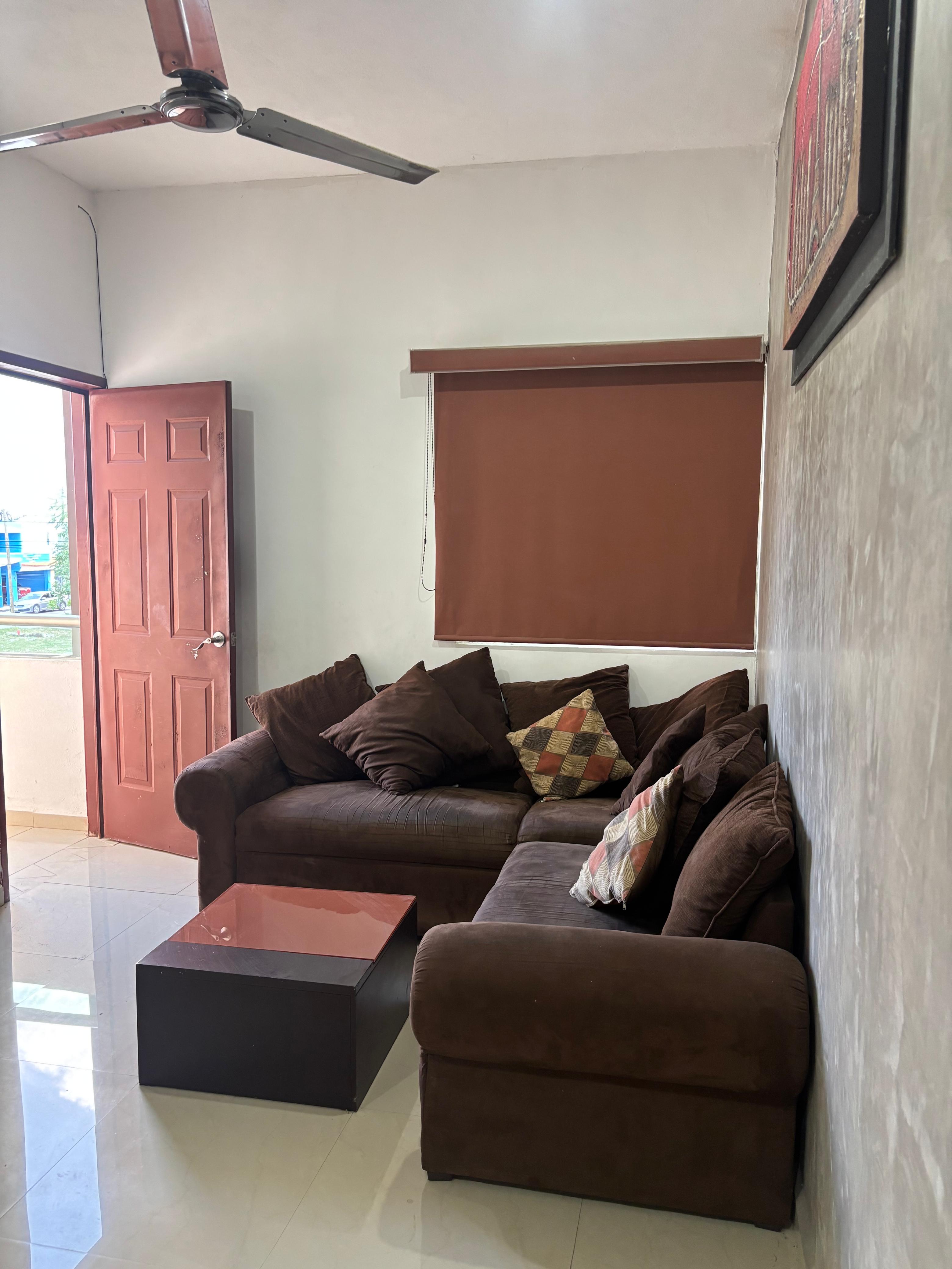 Departamento con todos los Servicios Incluidos