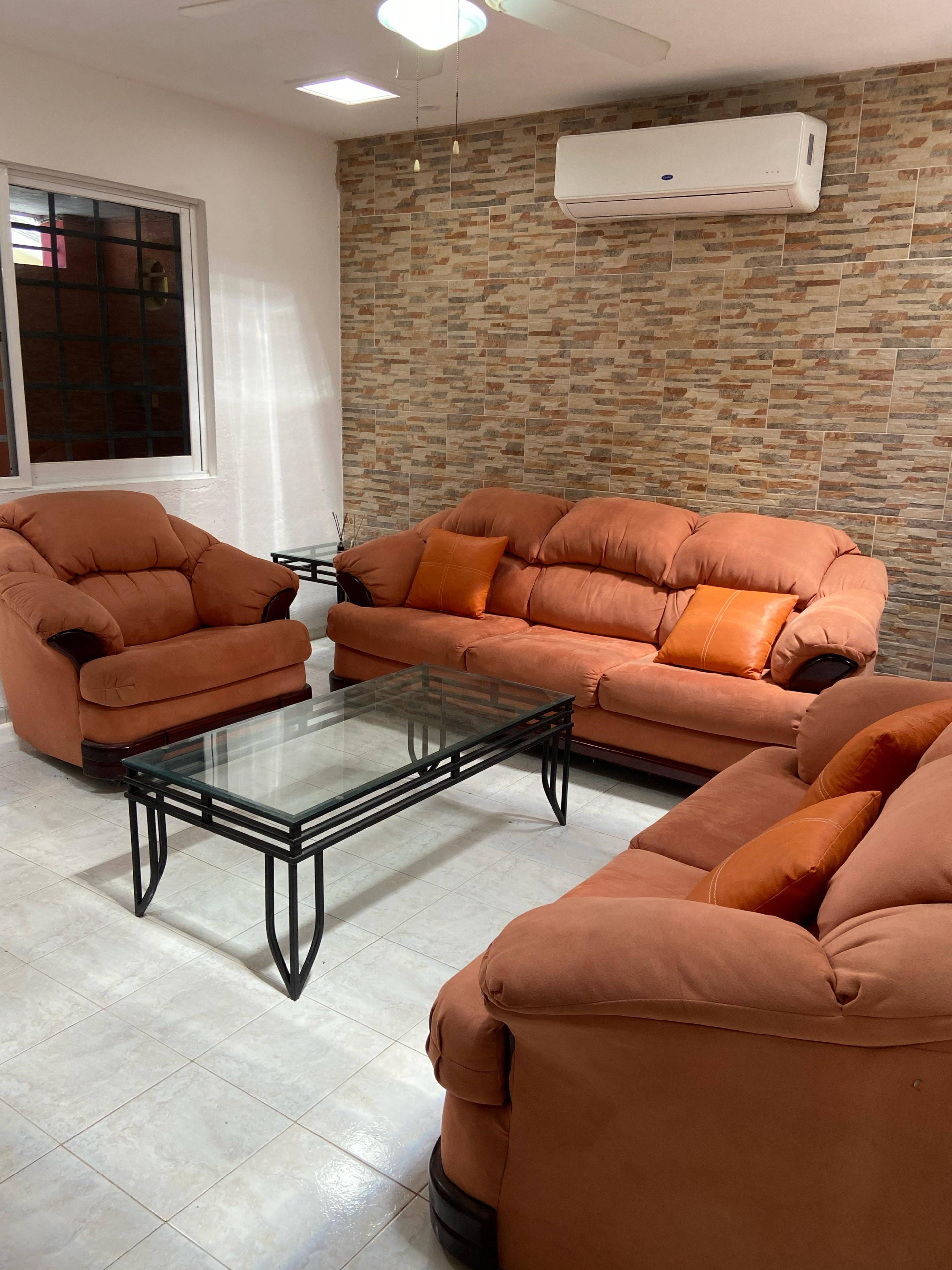 3-Bedroom home in Jardines de Chuburná for rent