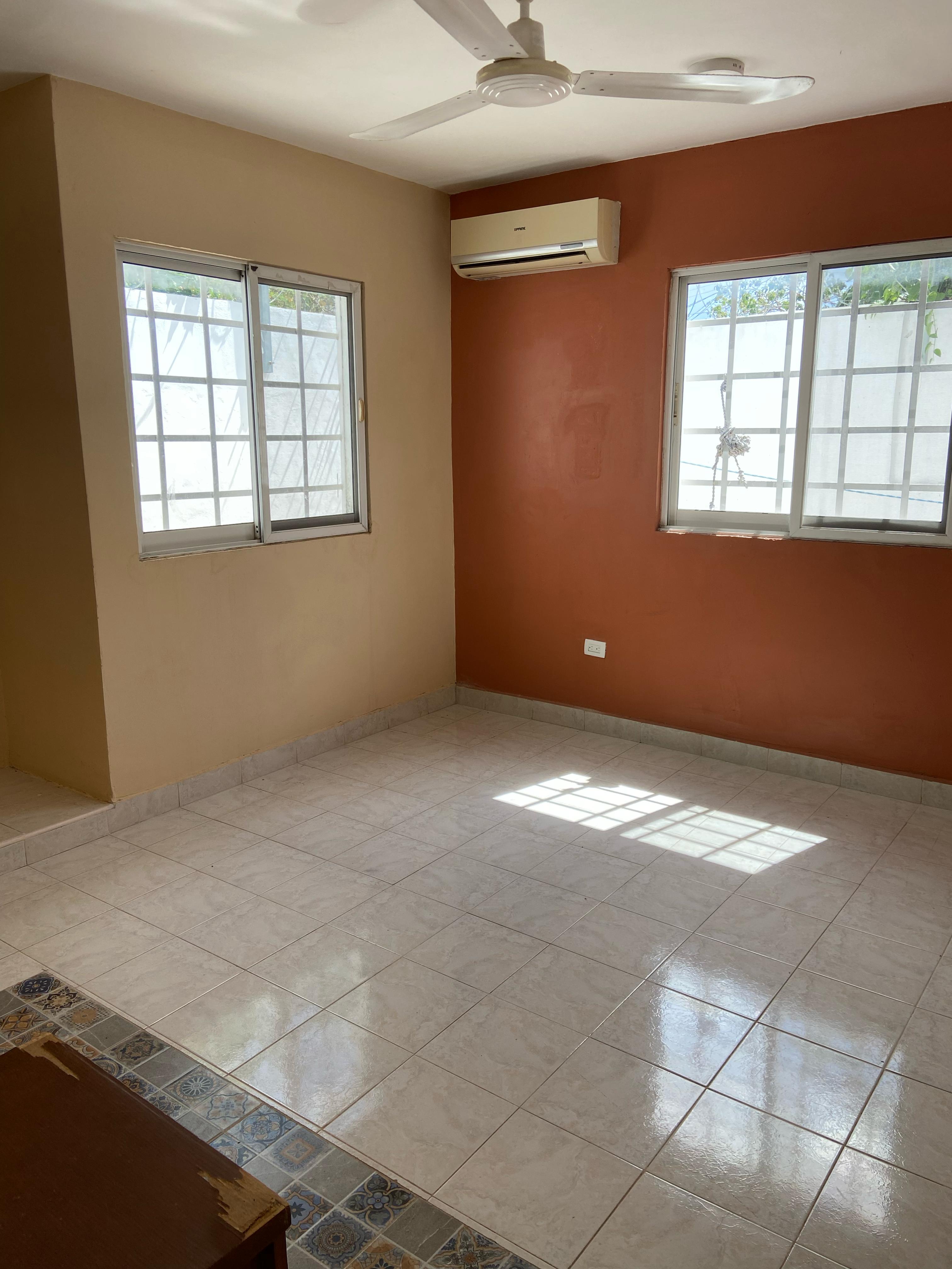 3-Bedroom home in Jardines de Chuburná for rent