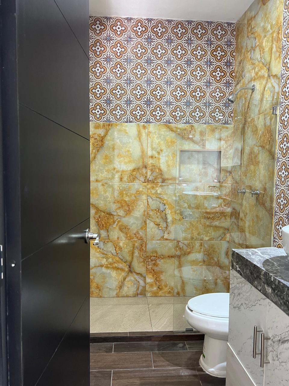 Townhouse with a private pool in Xcumpich!