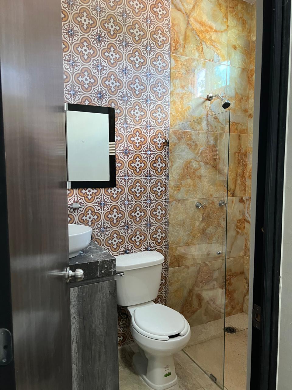 Townhouse with a private pool in Xcumpich!