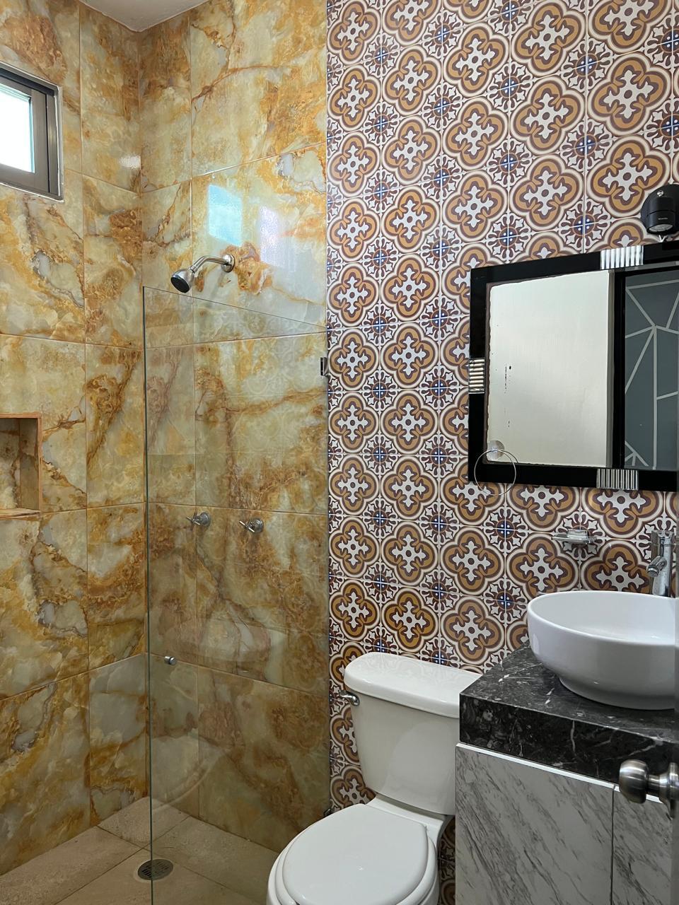 Townhouse with a private pool in Xcumpich!
