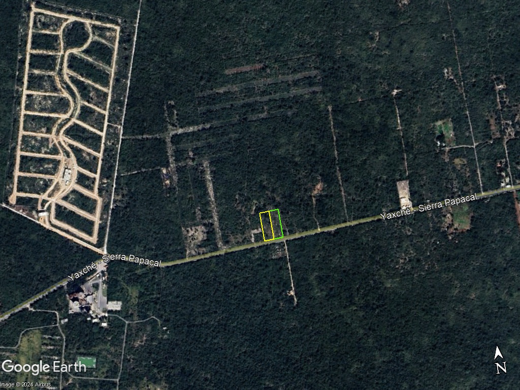 Land for sale in Komchén! Perfect for your dream build or investment