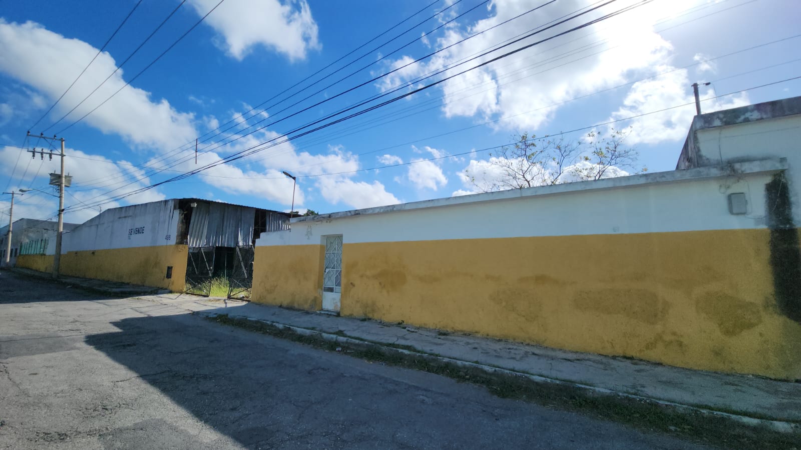 5,000 sq m. in Centro!