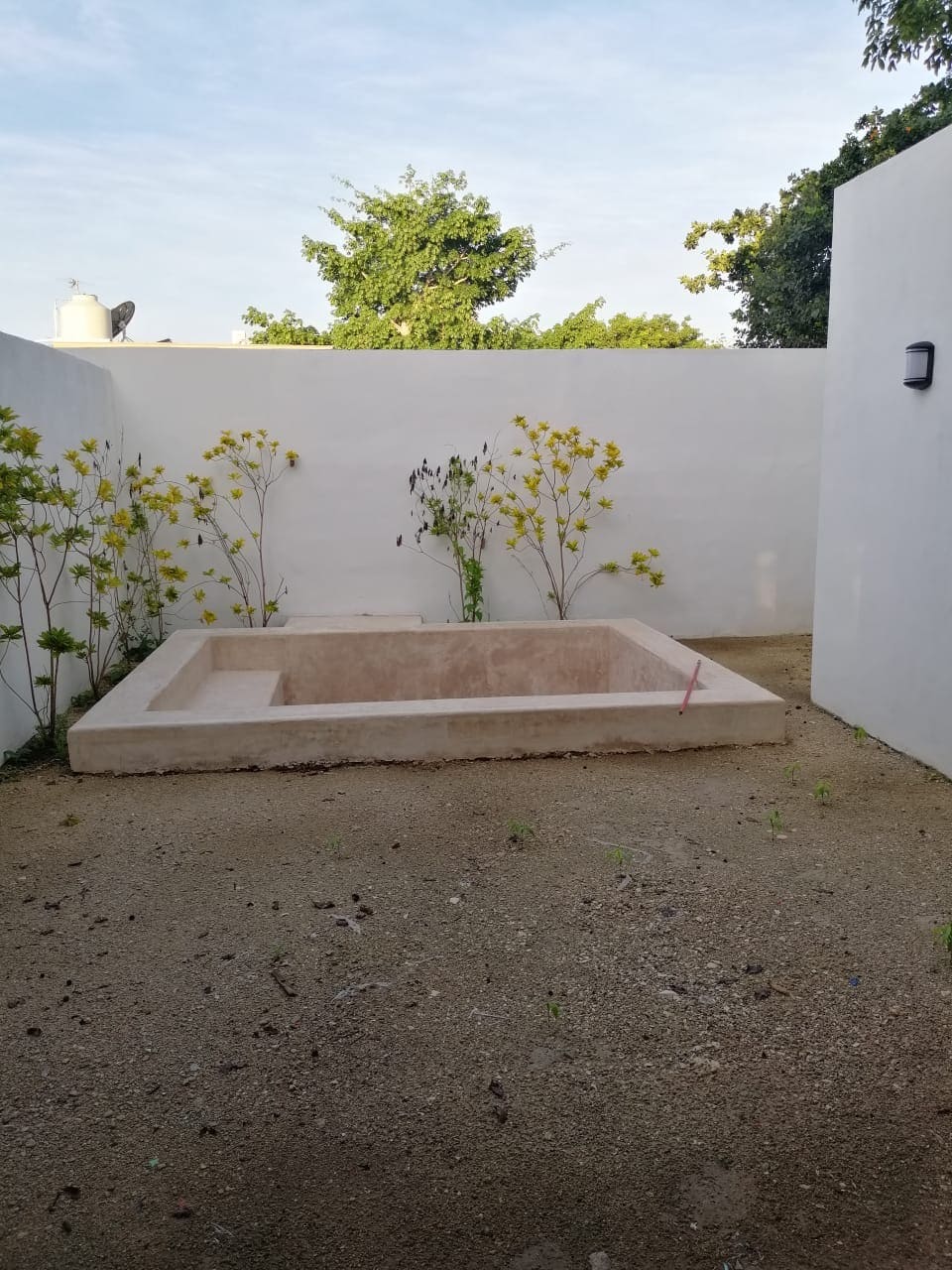 New Home with Pool