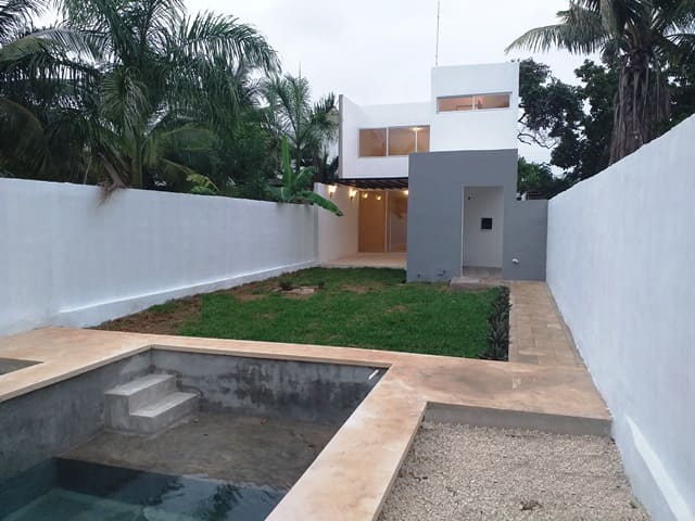 San Pedro Cholul 3 Beds