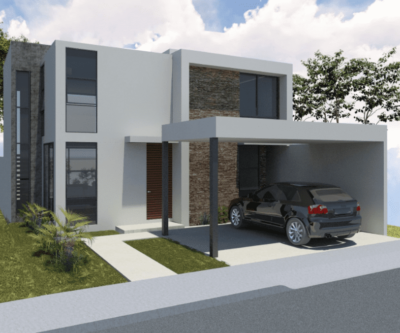 Pre-Sale New House Benito Juarez Nte