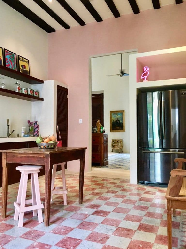 High Ceiling & Pasta Floors in San Sebastian