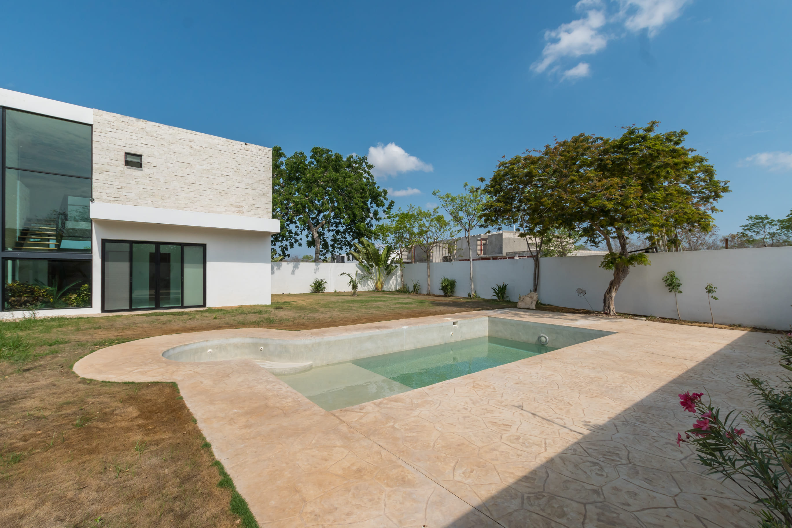 Beautiful House in Private Street