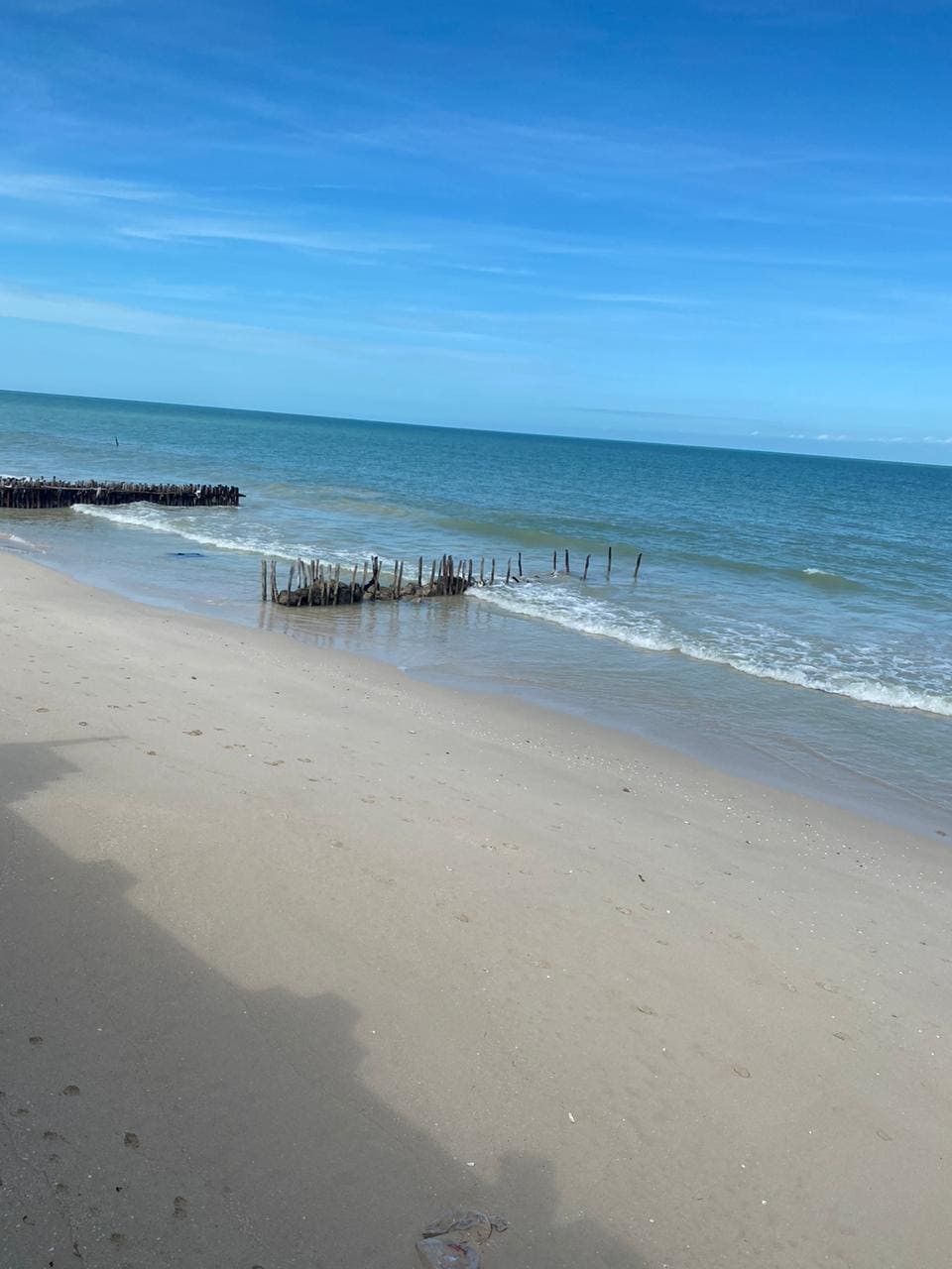 White House on Chelem Beach