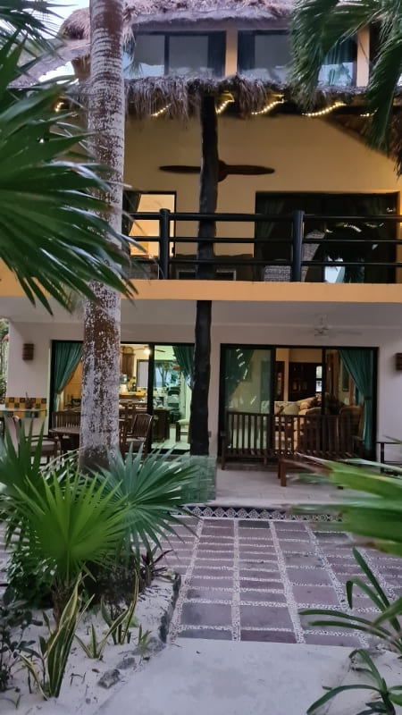 Villa Mexicana Soliman Bay