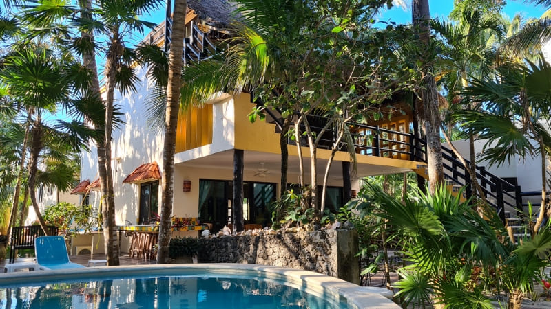 Villa Mexicana Soliman Bay