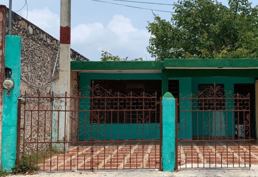 Little Green House close to La Ermita