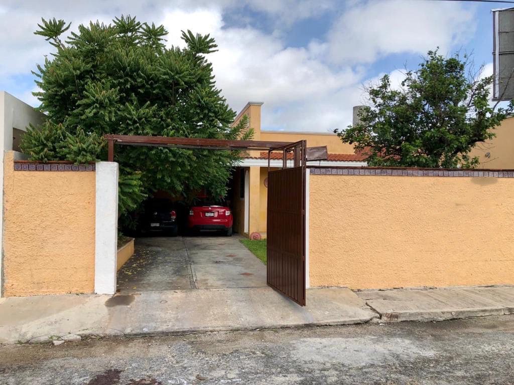 House for Sale Col. México Ote.